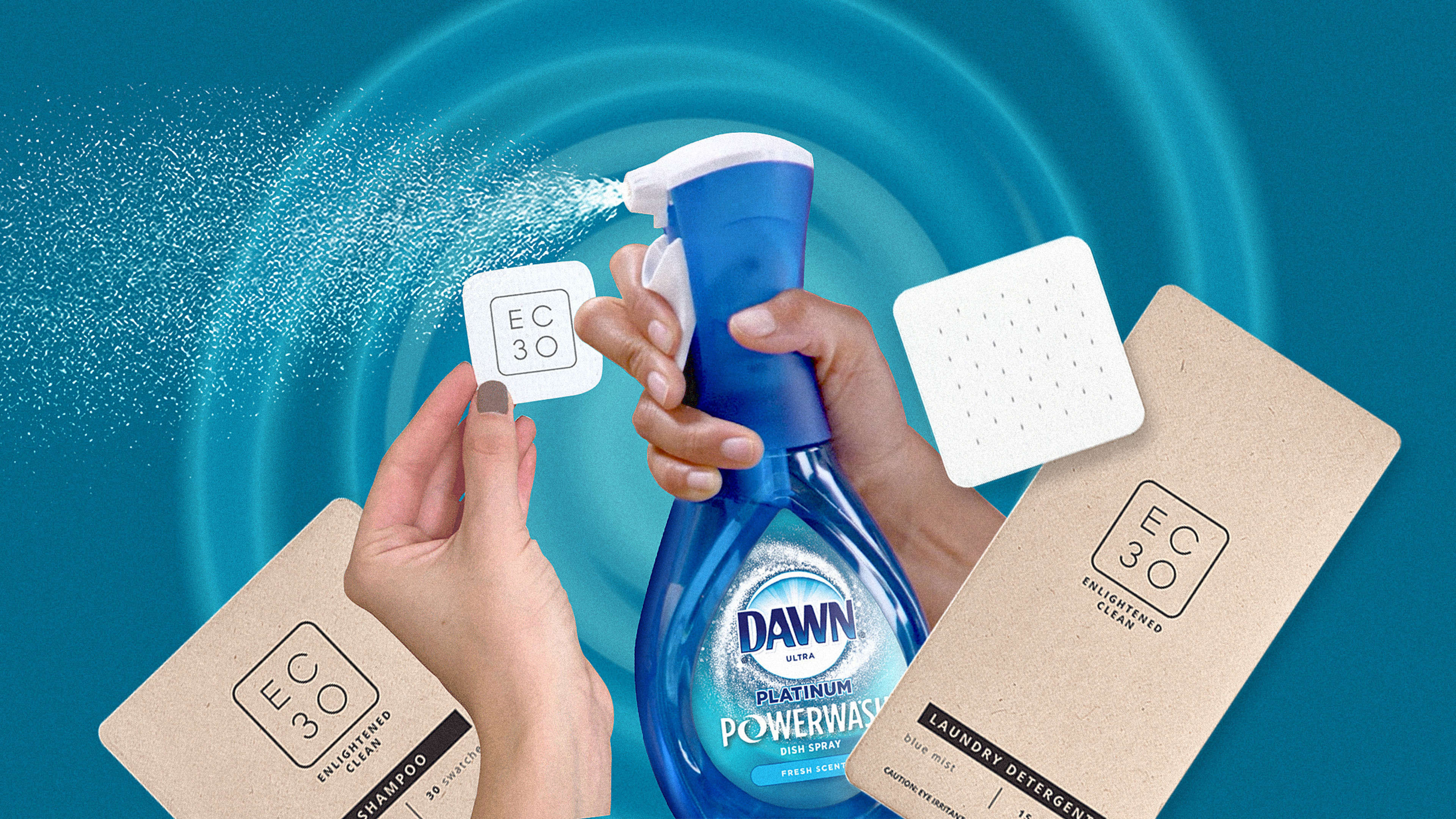 Procter & Gamble wants to reinvent how you clean your home