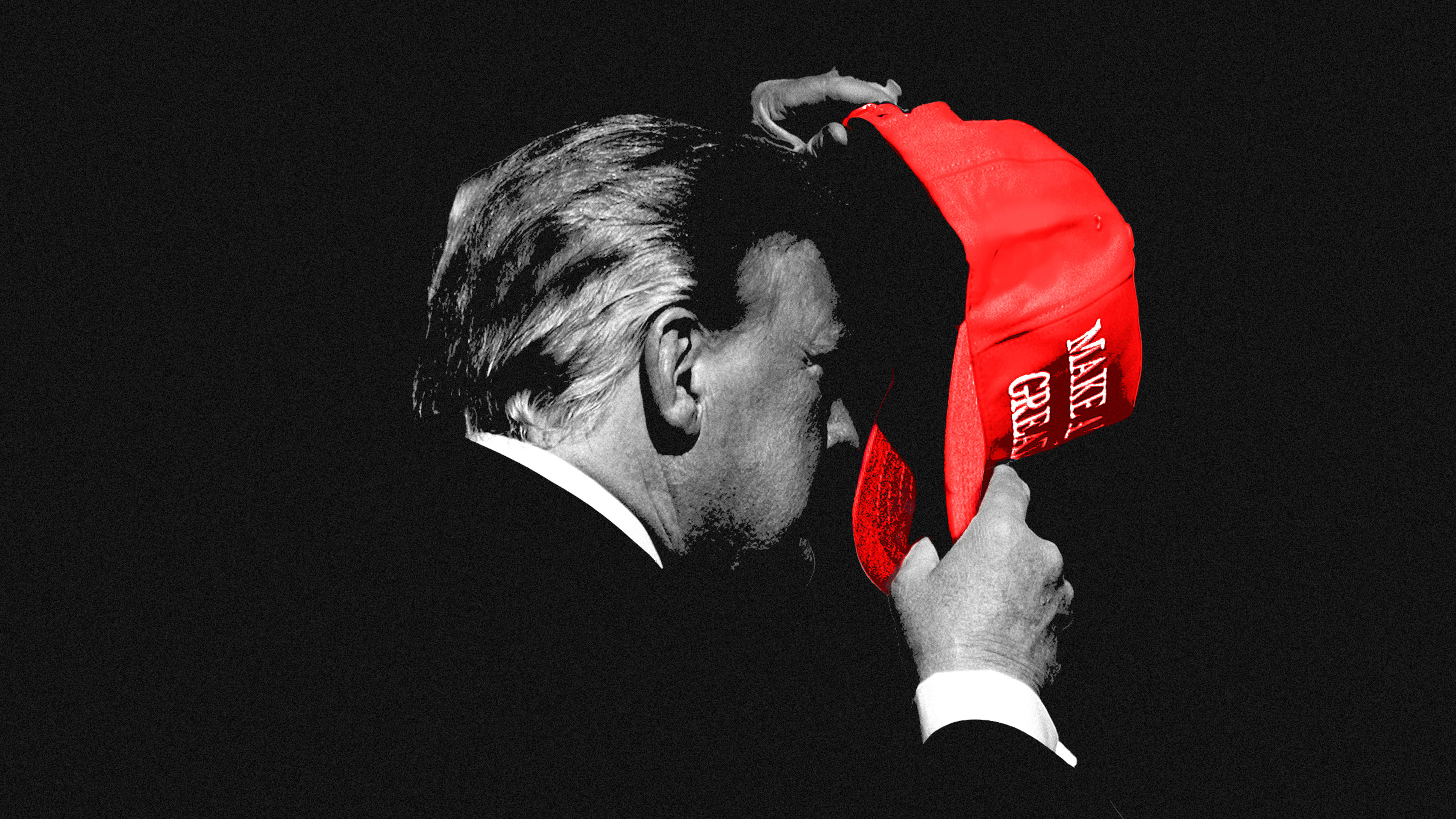How Trump gave rise to the aesthetics of hate