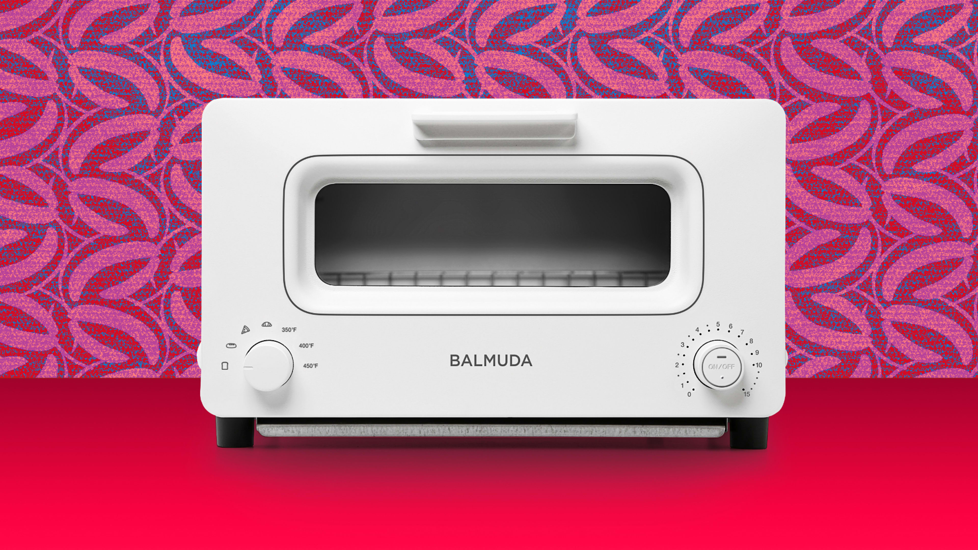 Does steaming your toast really make it more delicious? I tried Balmuda’s high-tech toaster oven to find out