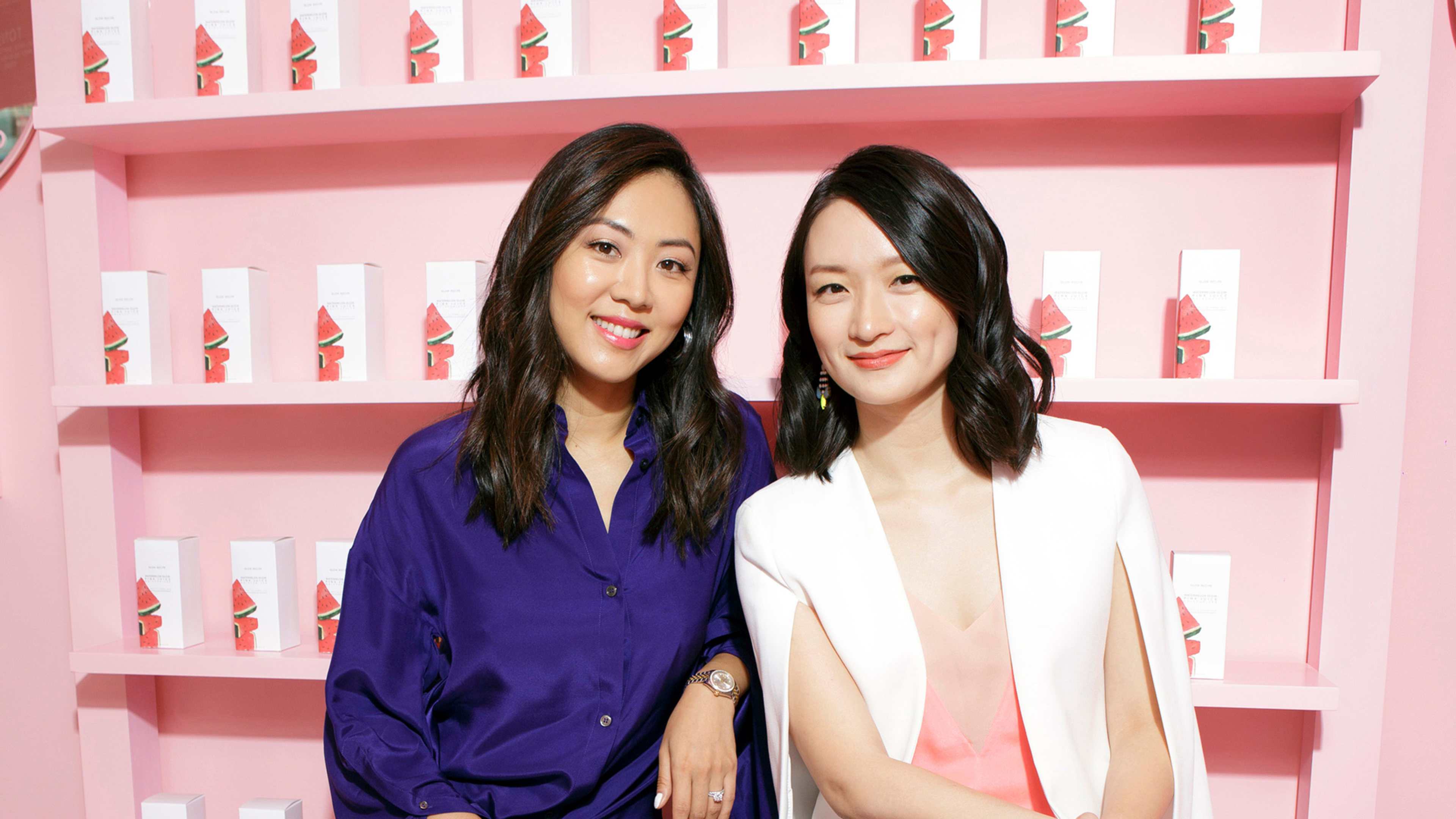 How Glow Recipe’s co-CEOs turned skincare into entertainment