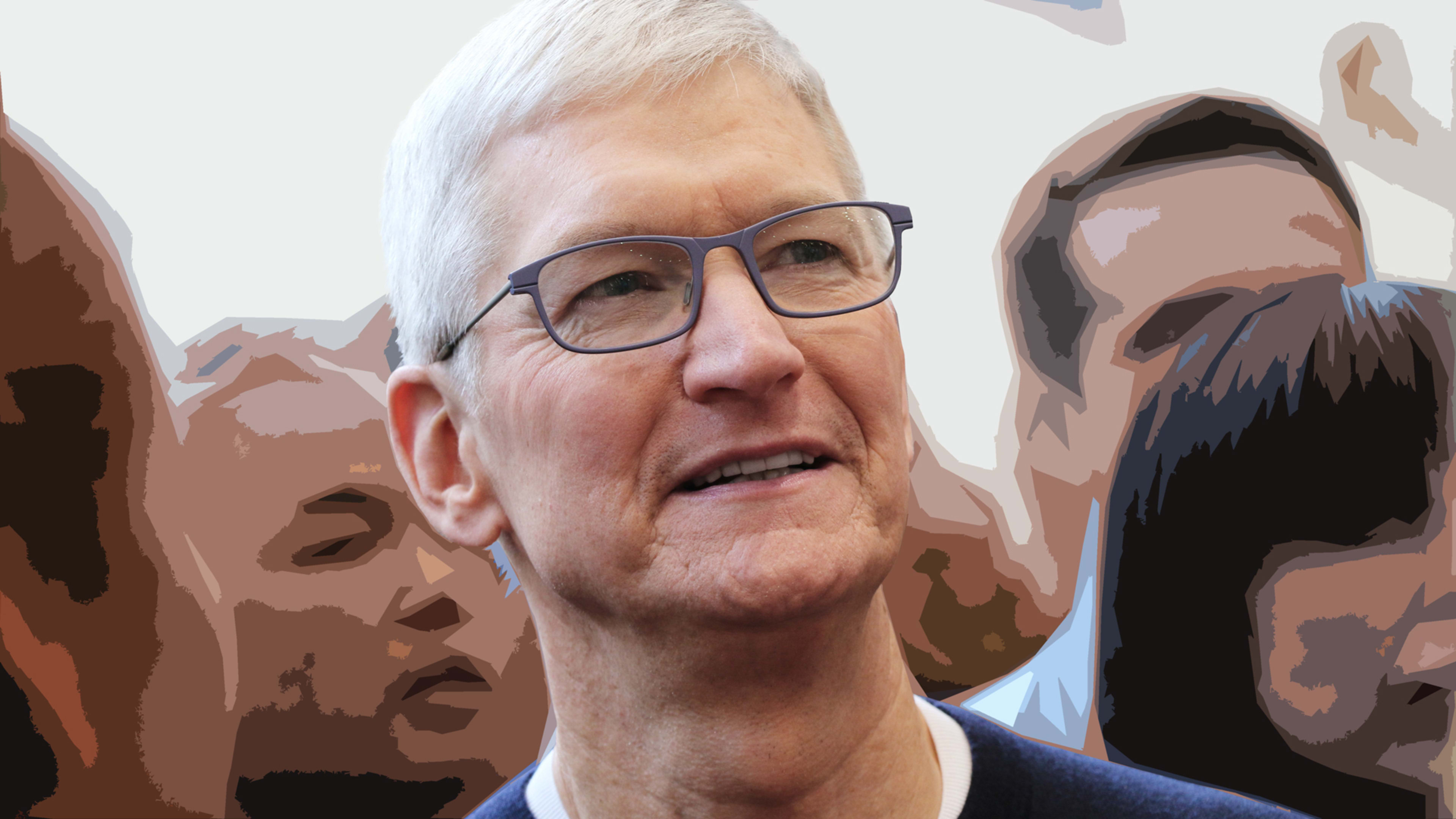 Tim Cook: Privacy and climate change are ‘the top issues of the century’