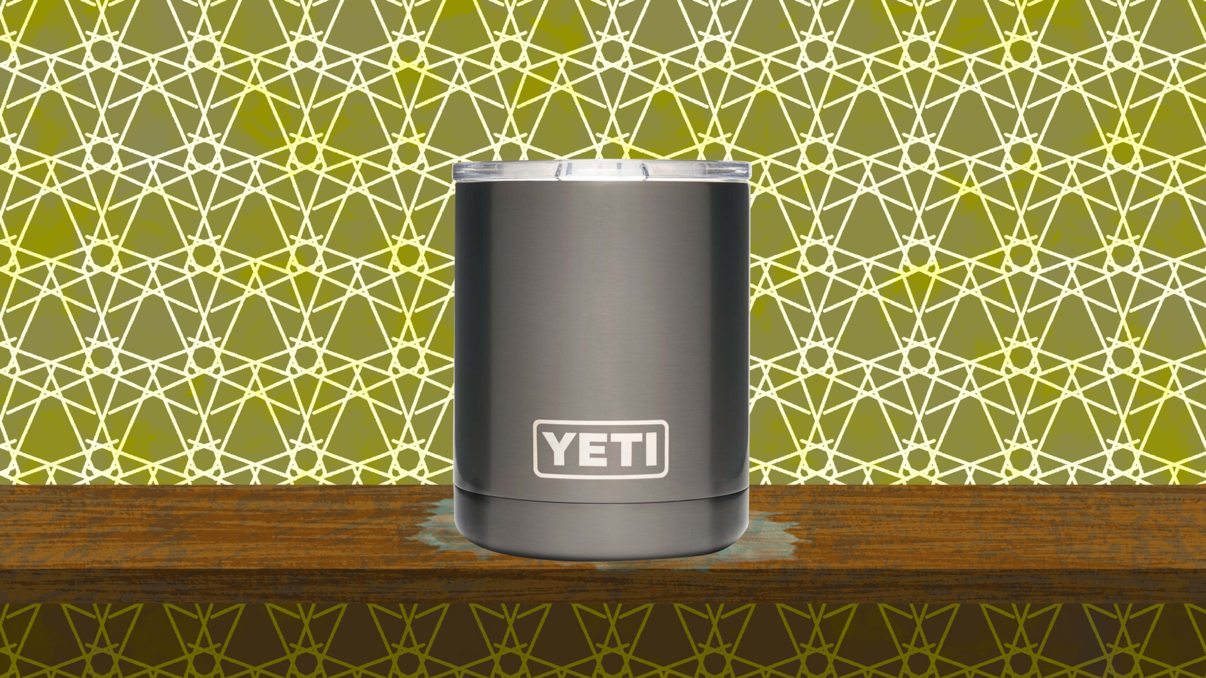 This $15 Yeti tumbler is the cup of kings and queens