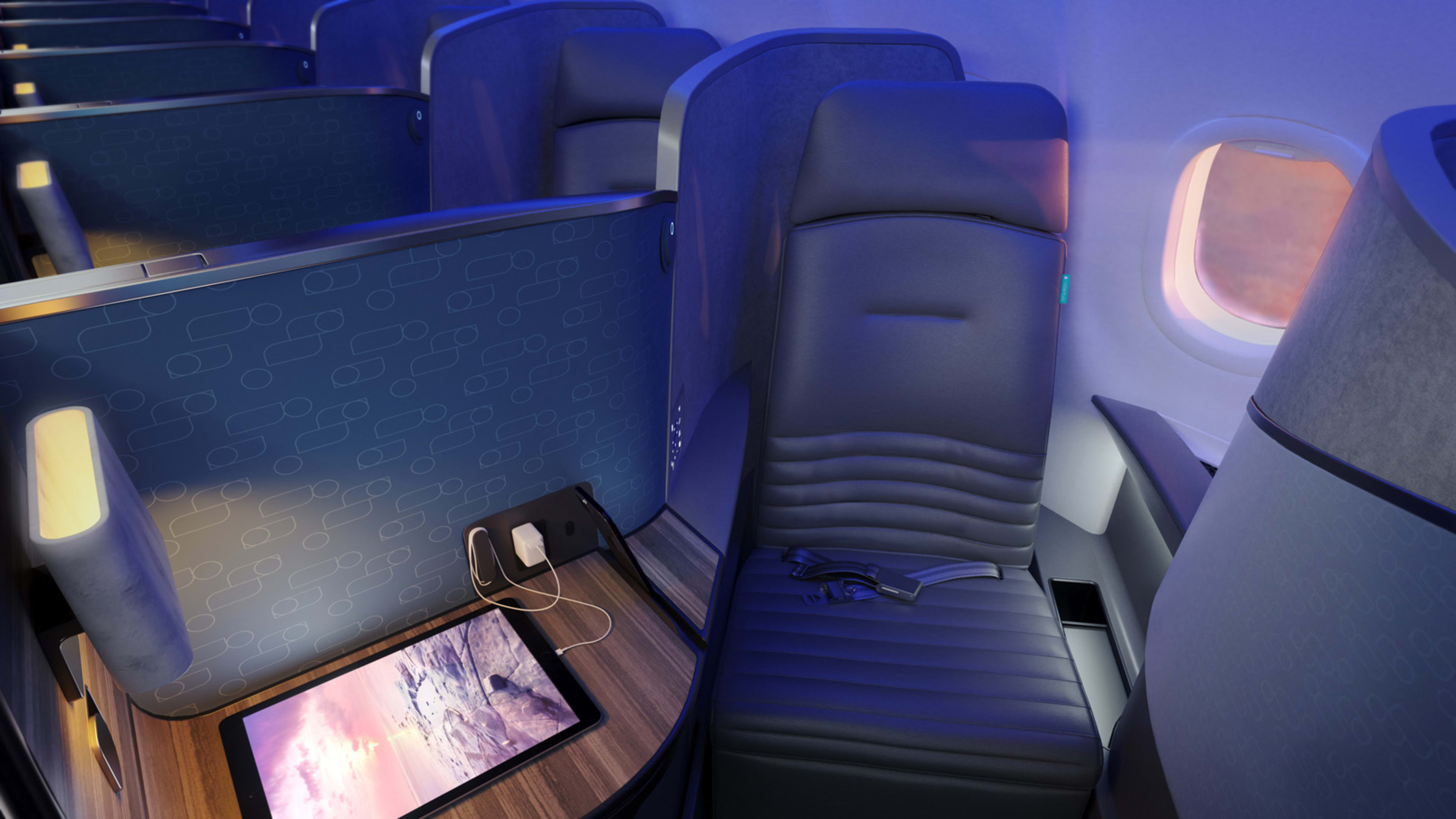 JetBlue’s new seats are like mattresses for your butt