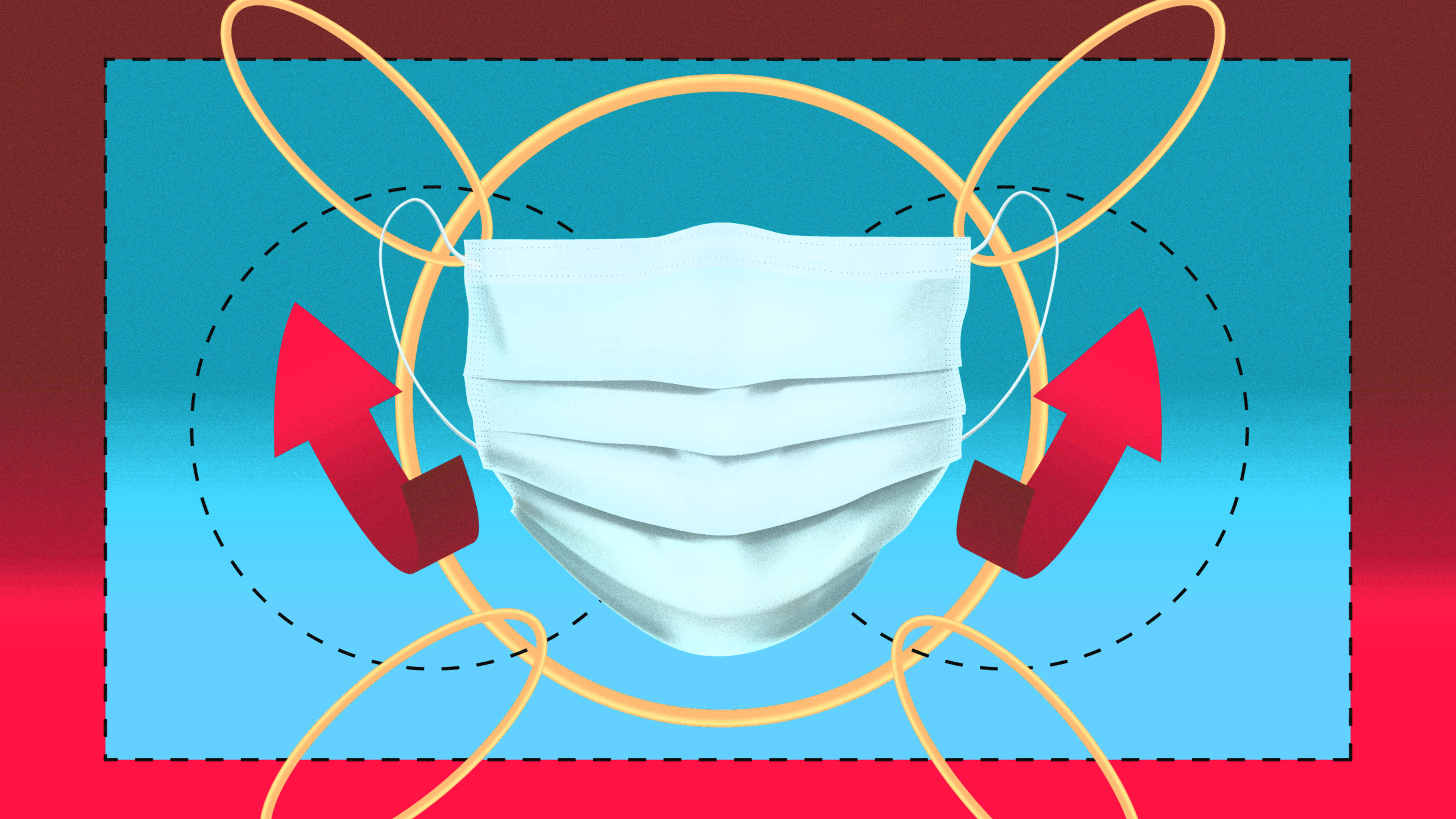 If you don’t want to double mask, here’s how to make surgical masks more effective