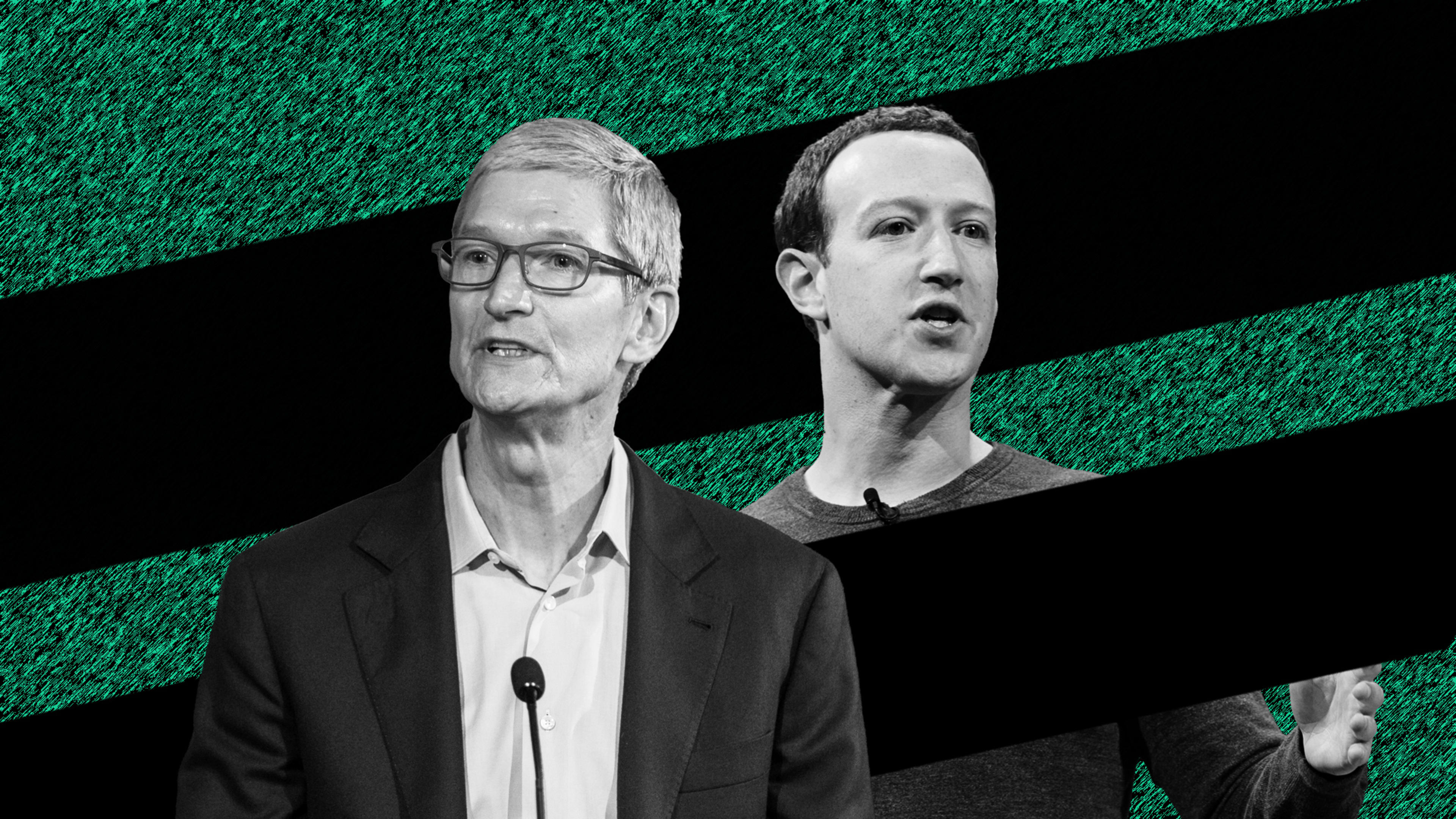 What’s really at stake in Apple and Facebook’s war over user tracking