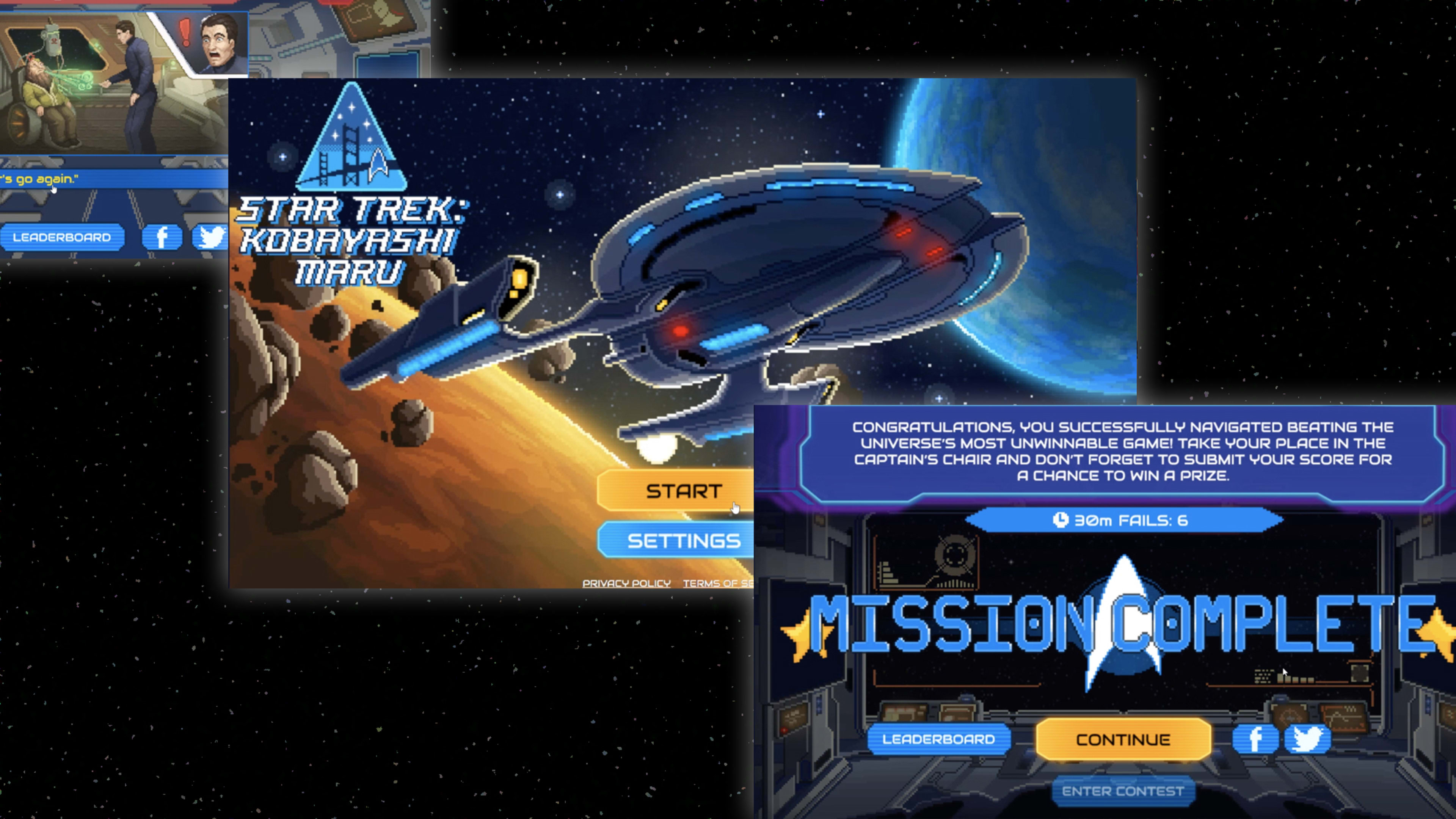 Beat this new ‘Star Trek’ game and get a subscription to CBS All Access for free for life