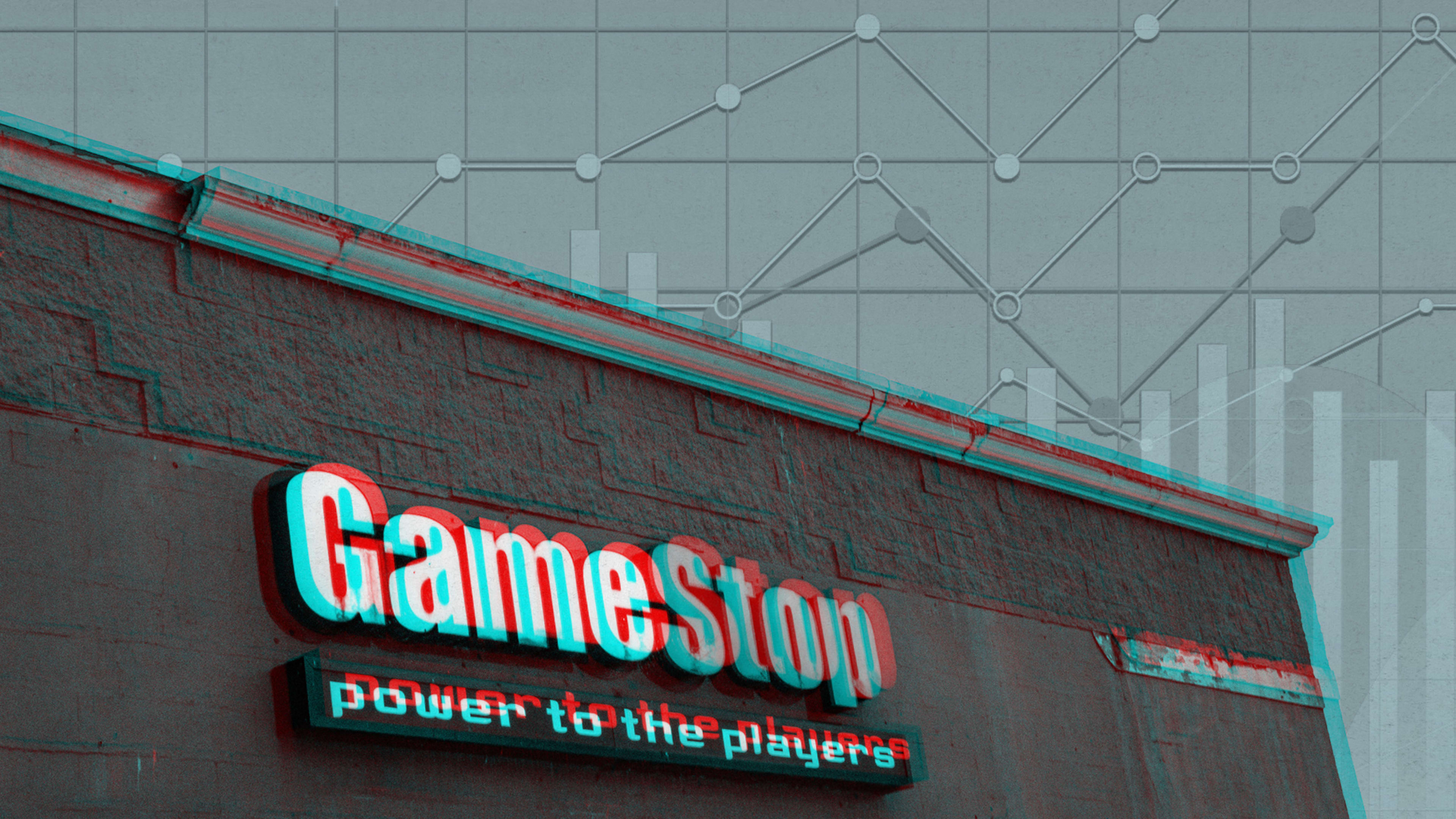 GameStop stock is surging again, but Reddit isn’t the reason this time
