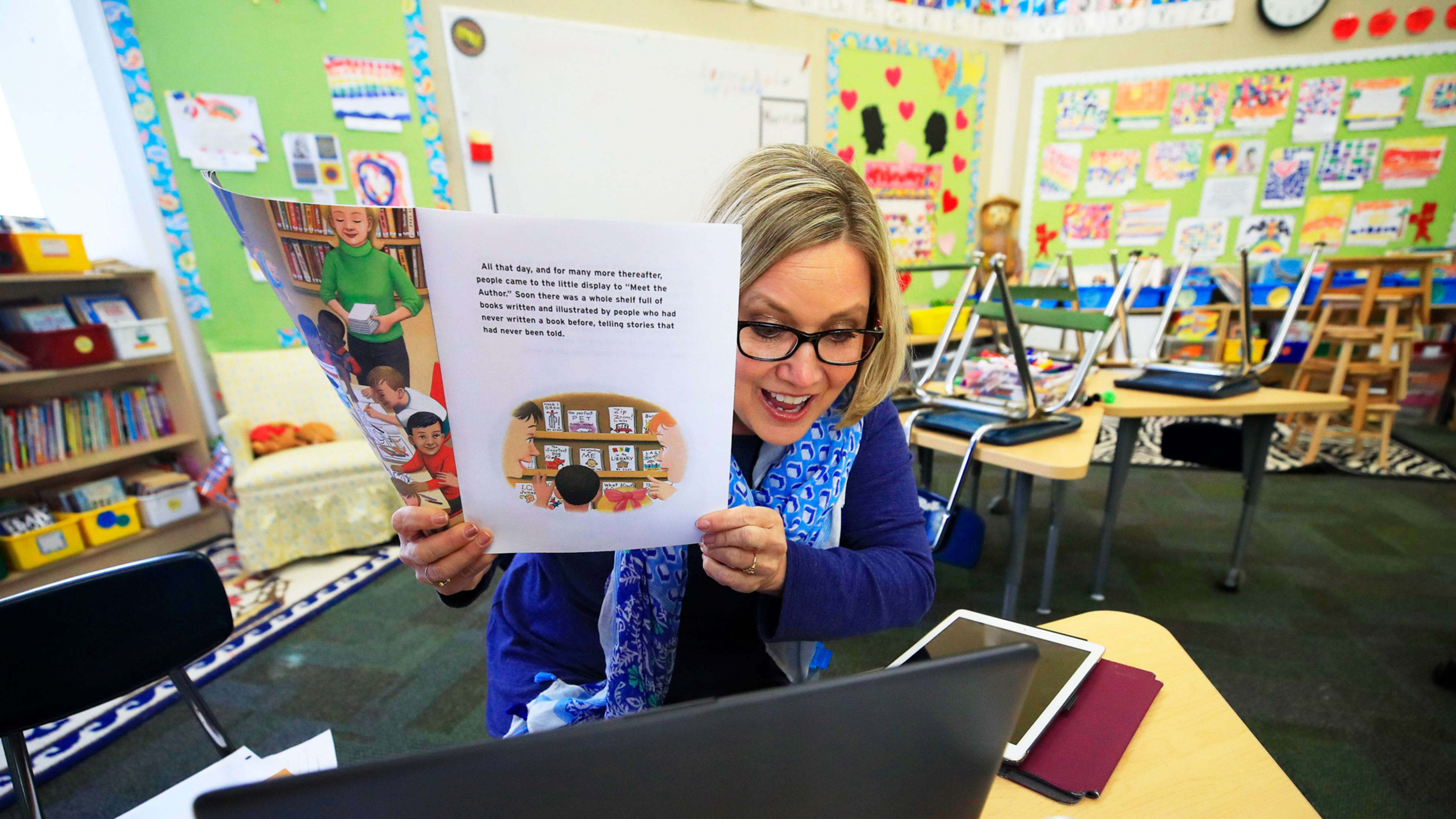 How teachers are emerging as the tastemakers of collaborative technology