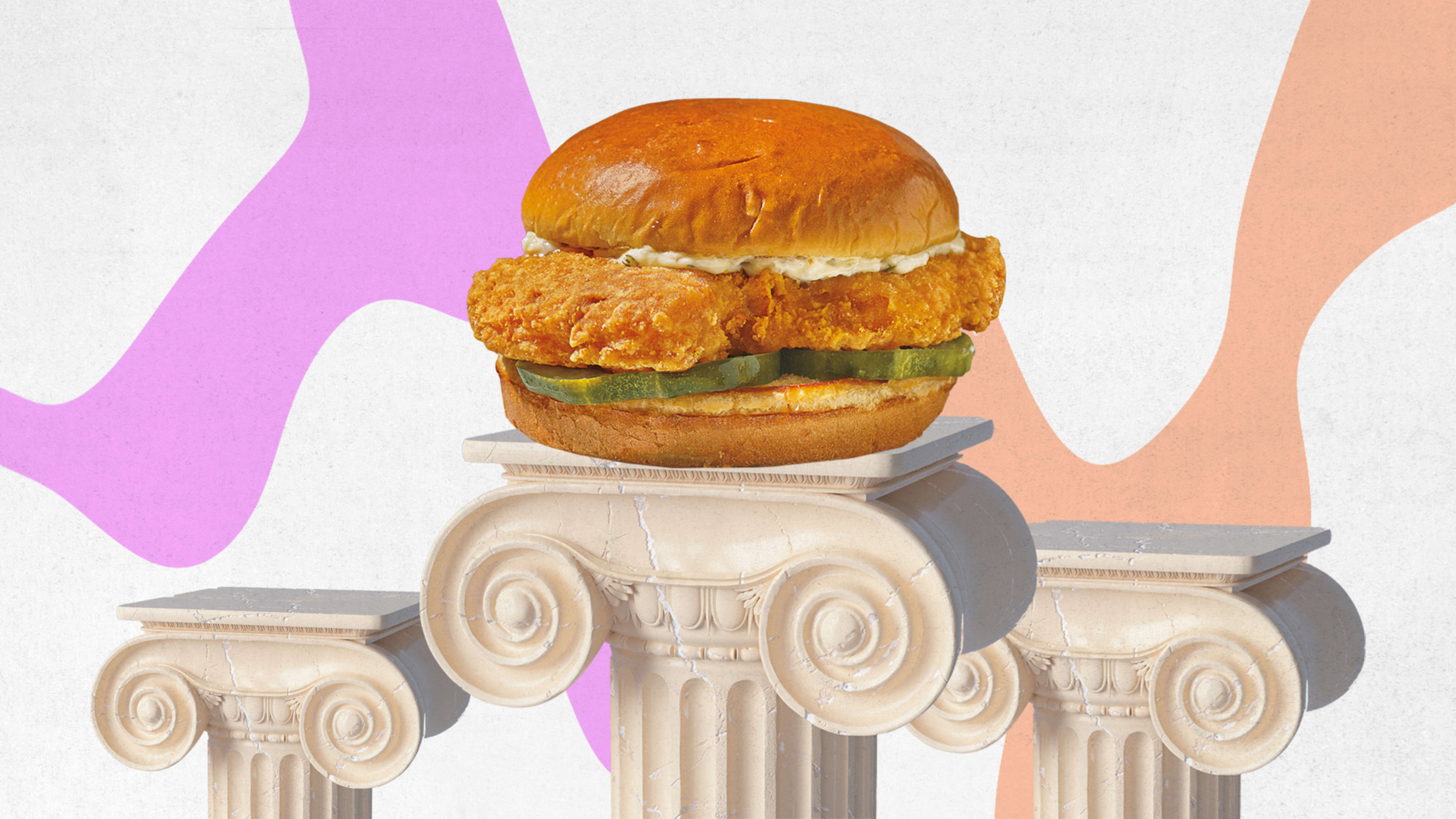 Popeyes has a new fish sandwich, but can it top that viral chicken magic?