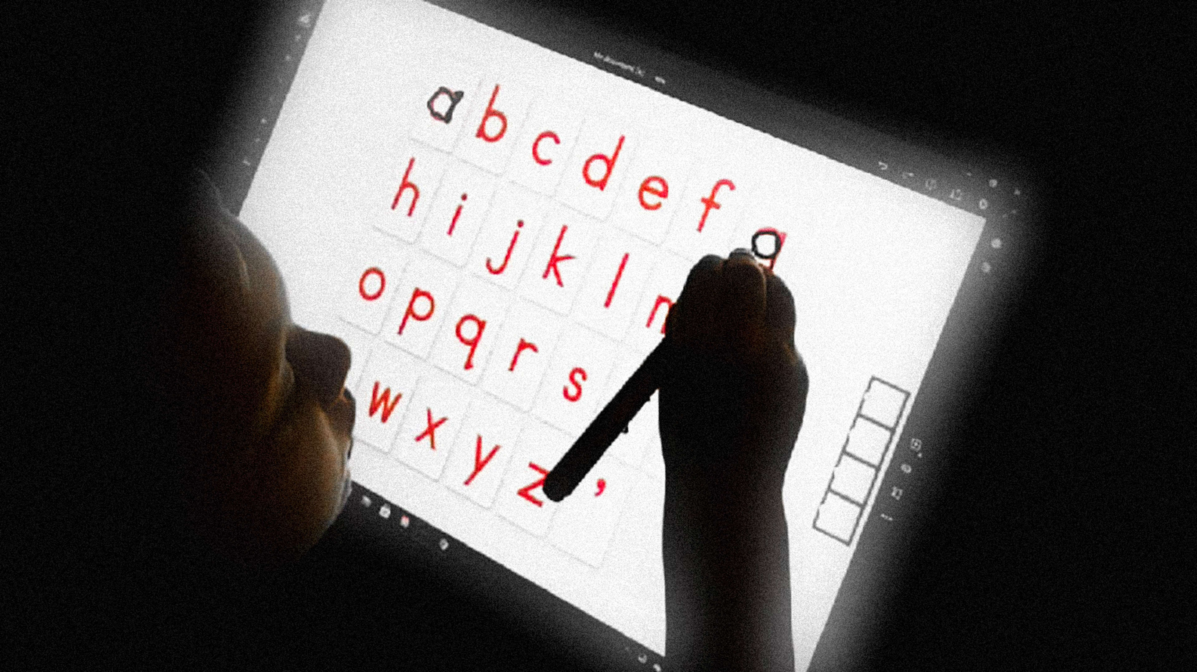 Why digital writing tools are a ‘double-edged sword’ for dyslexic kids