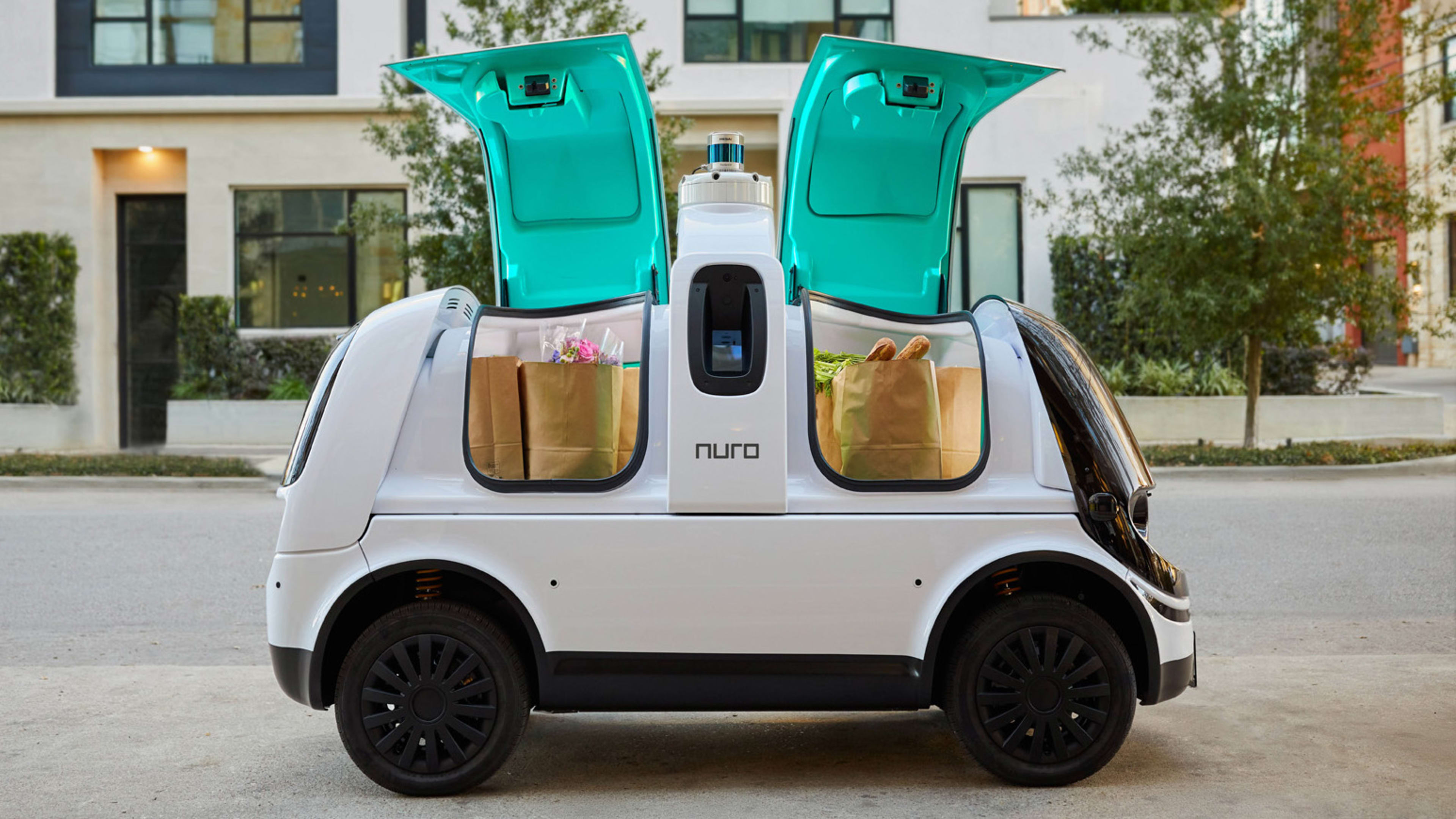 Chipotle is the latest company to get behind robot cars. Here’s why