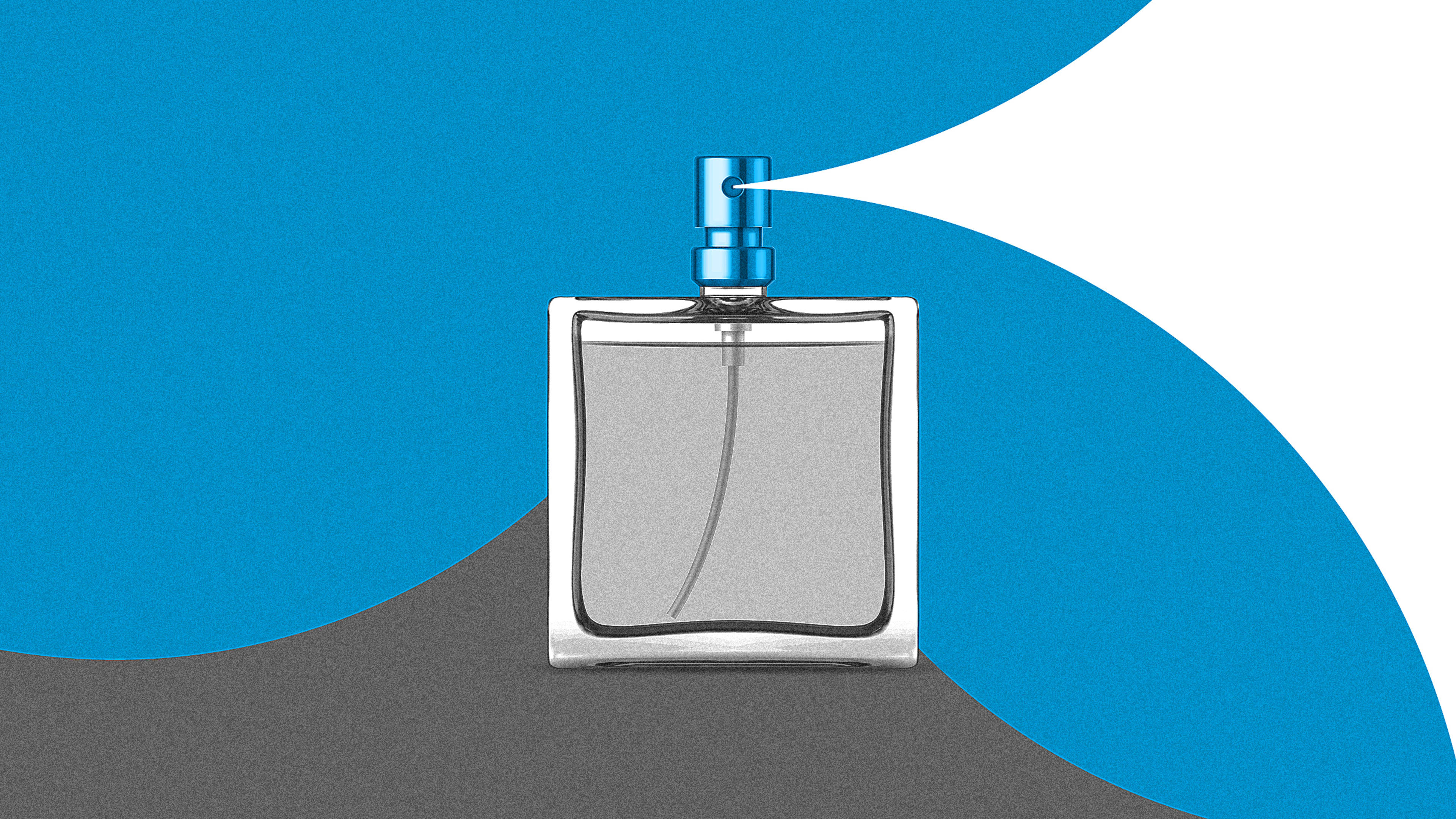 These new fragrances will be made from carbon captured from the atmosphere