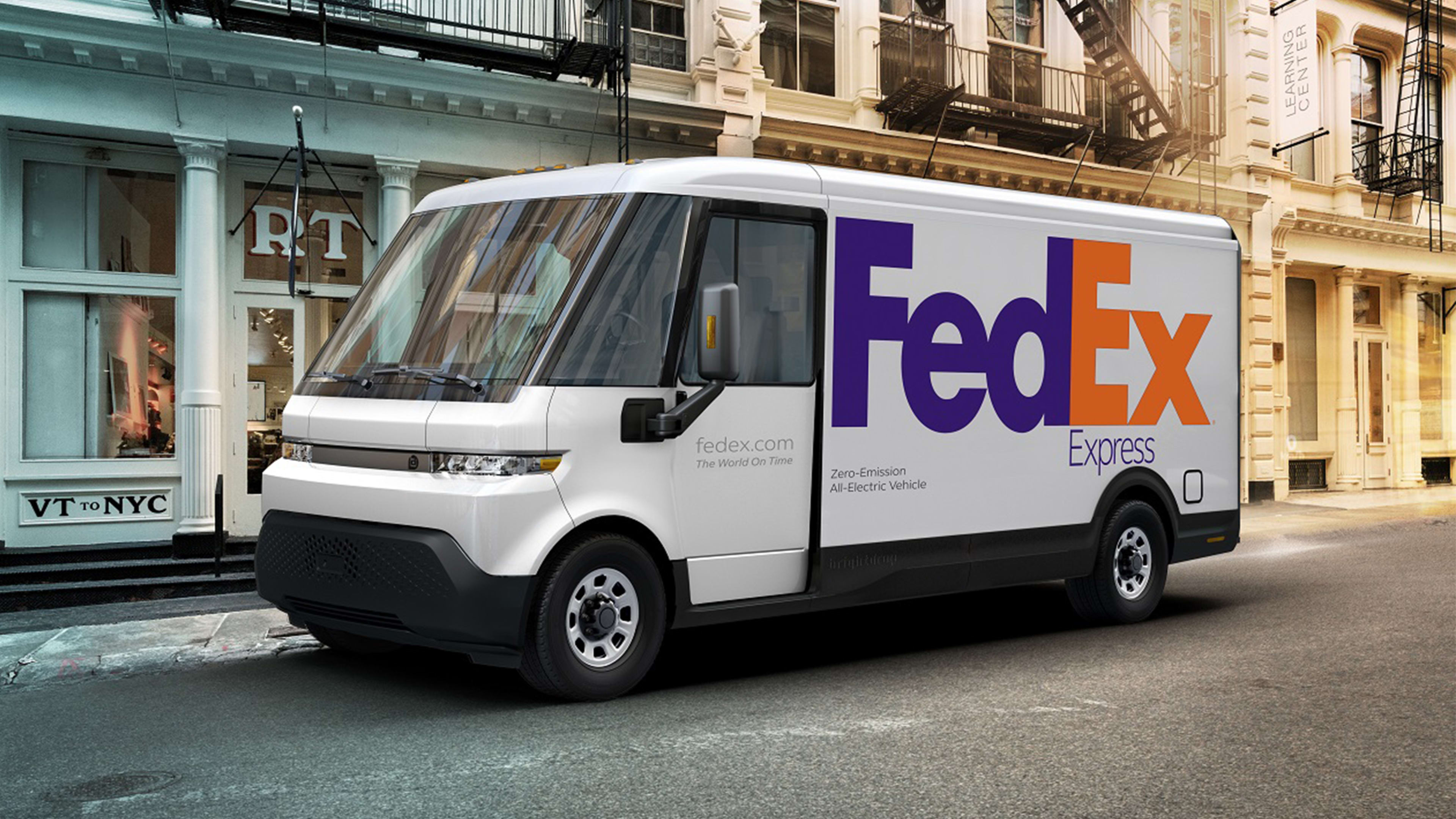 How FedEx plans to become carbon neutral by 2040