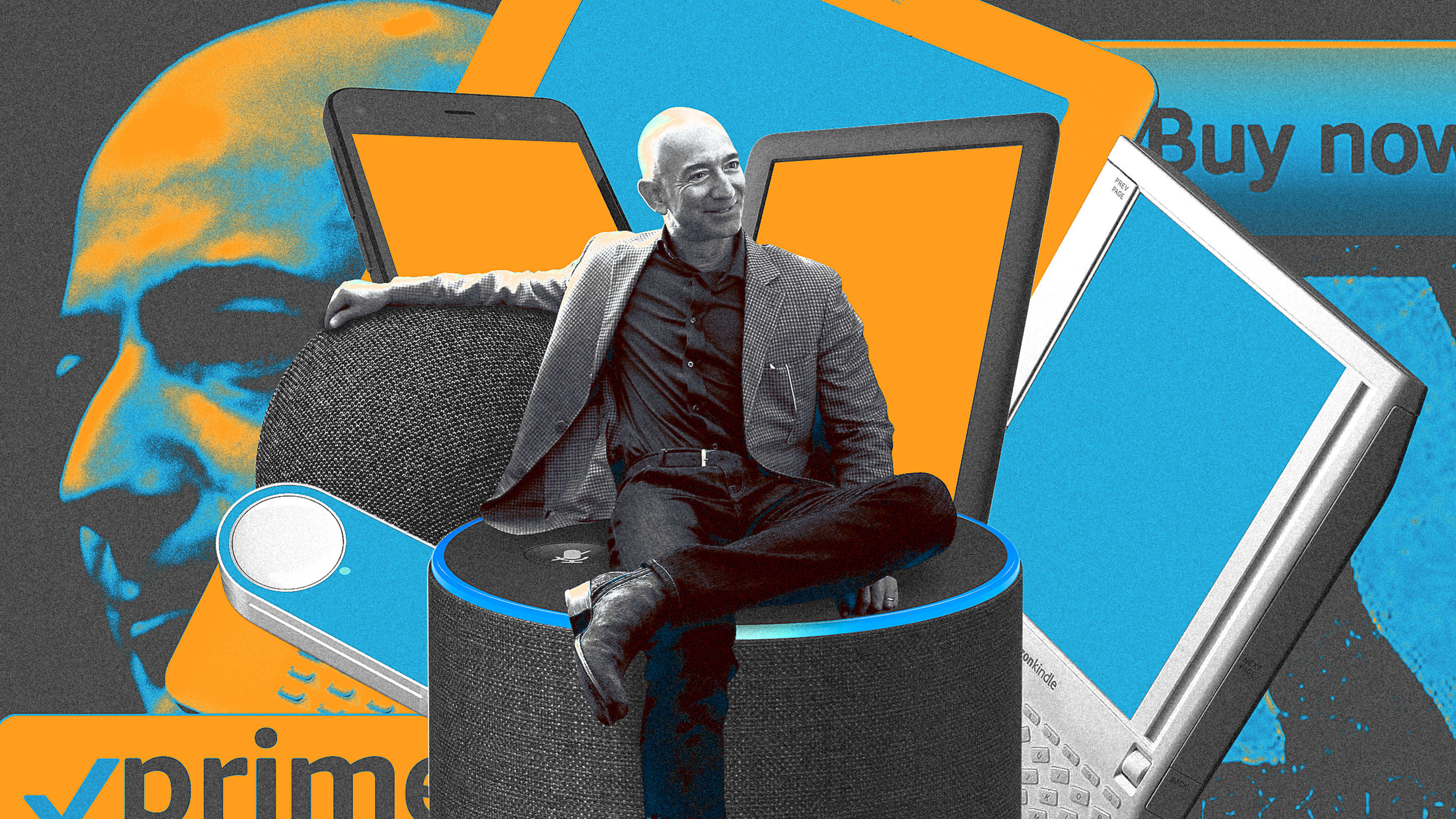Inside Jeff Bezos’s failed attempt to make Amazon ‘cool’ like Apple and Nike