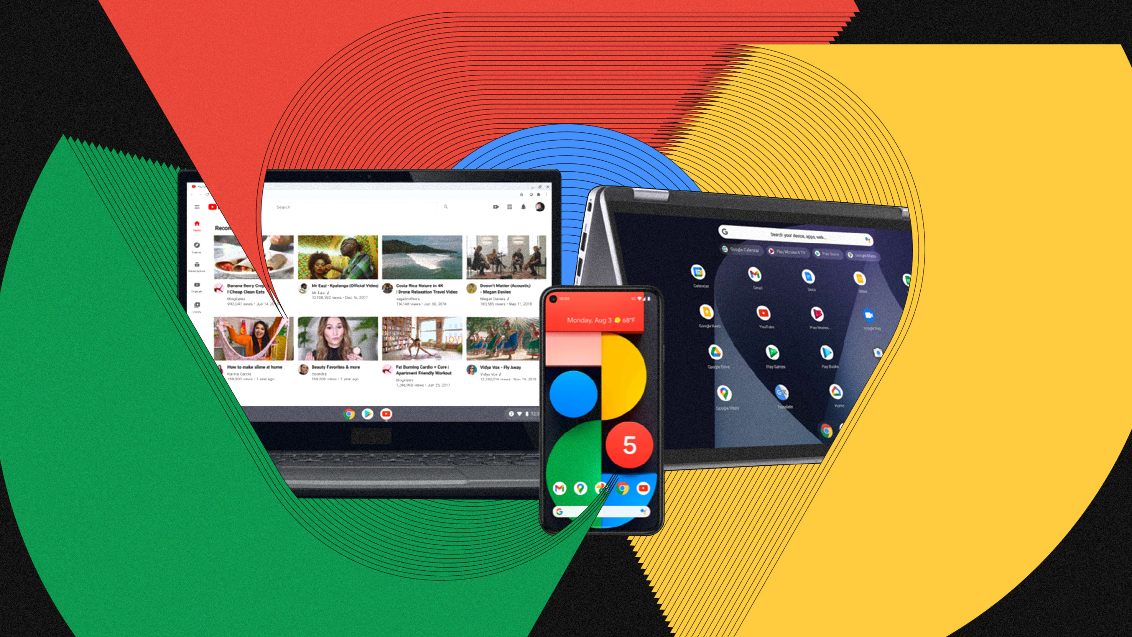 The key insight Google gleaned over 10 years designing Chrome OS