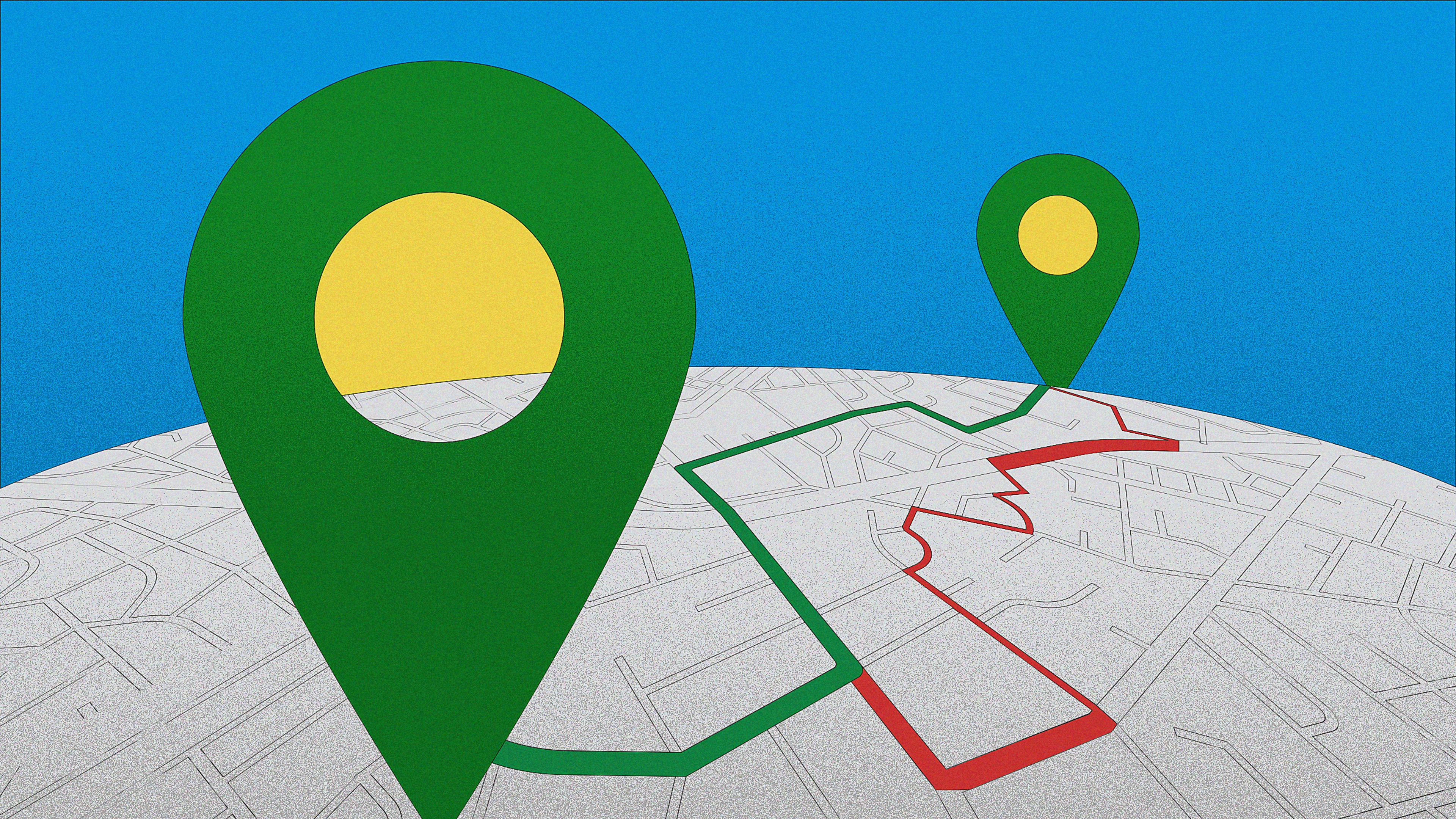 Google Maps will start showing you slower routes. Here’s why