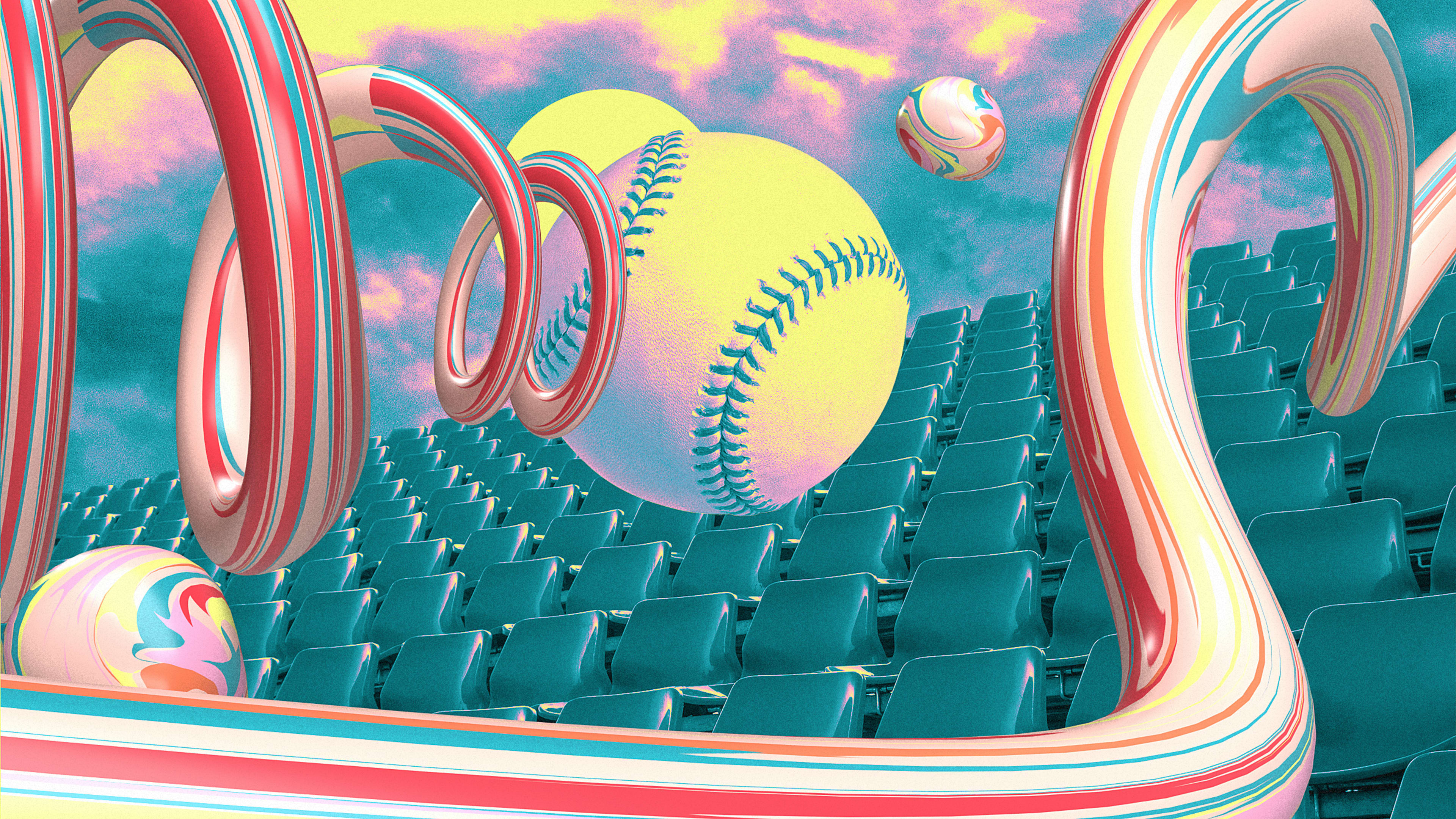 MLB’s Chris Marinak on how COVID-19 is changing the fan experience