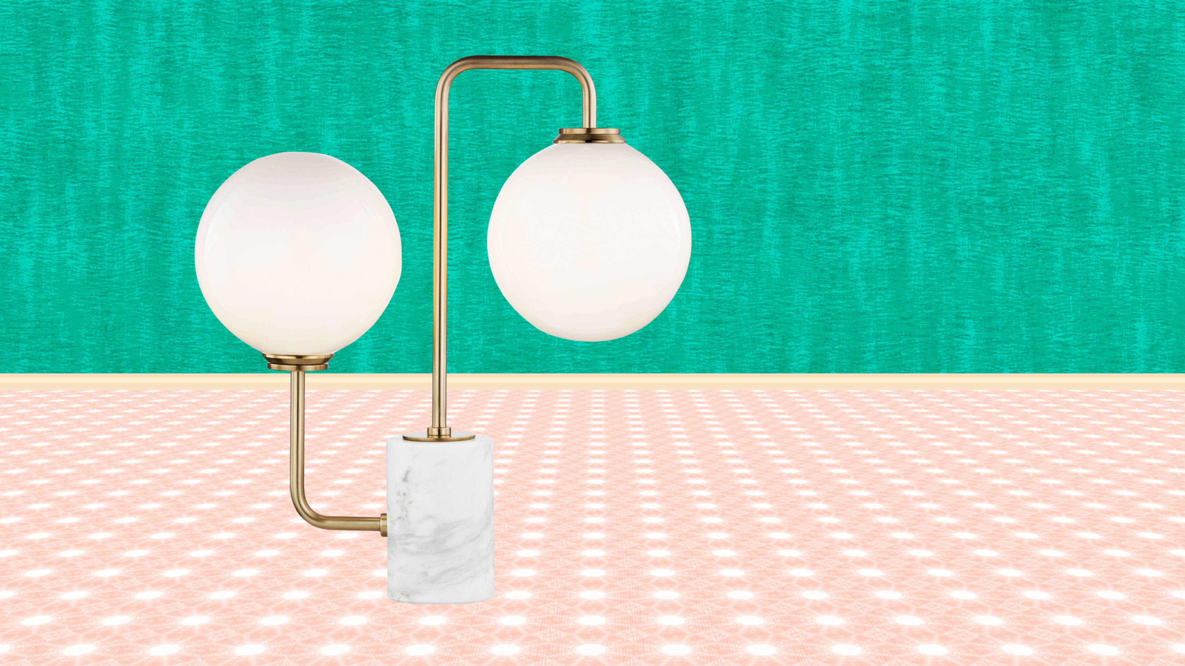 Brighten up your home with the best statement lamps for every budget