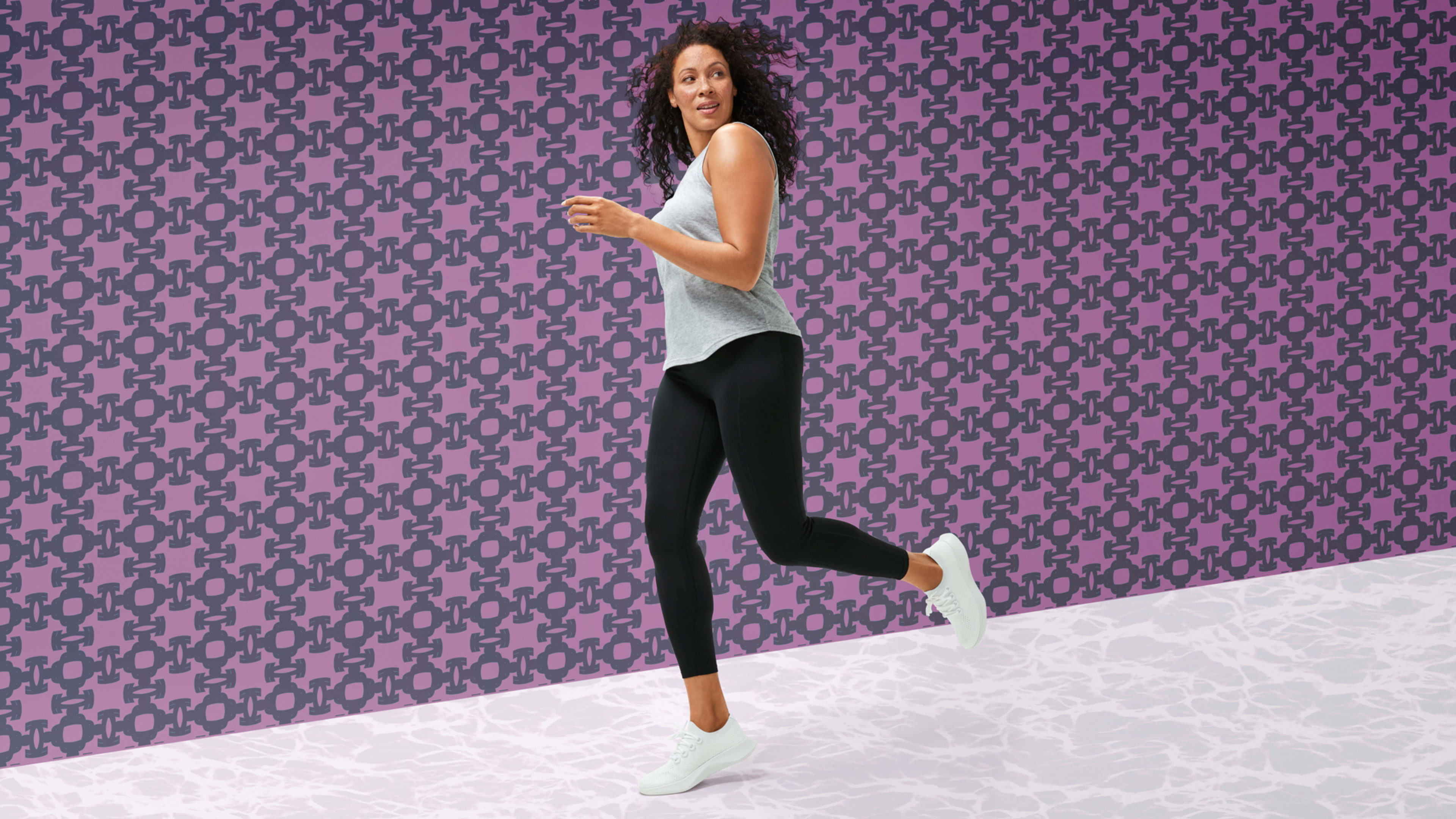 Editor’s test: These new leggings use NASA technology to keep you cool while you work out