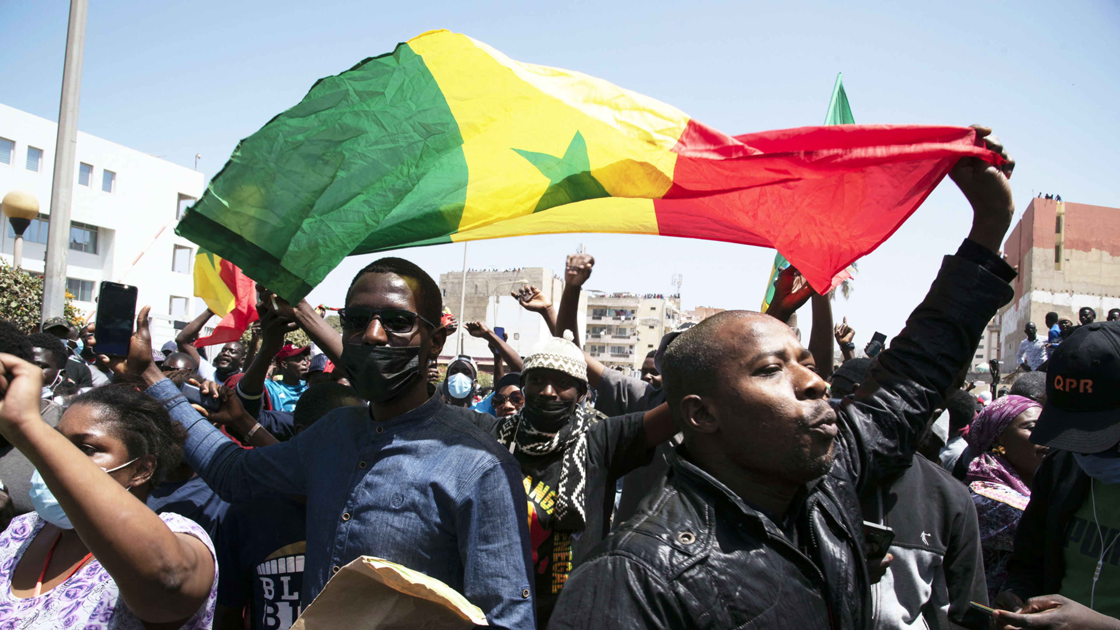 How youth in Senegal are using digital tools to safeguard a democracy under threat