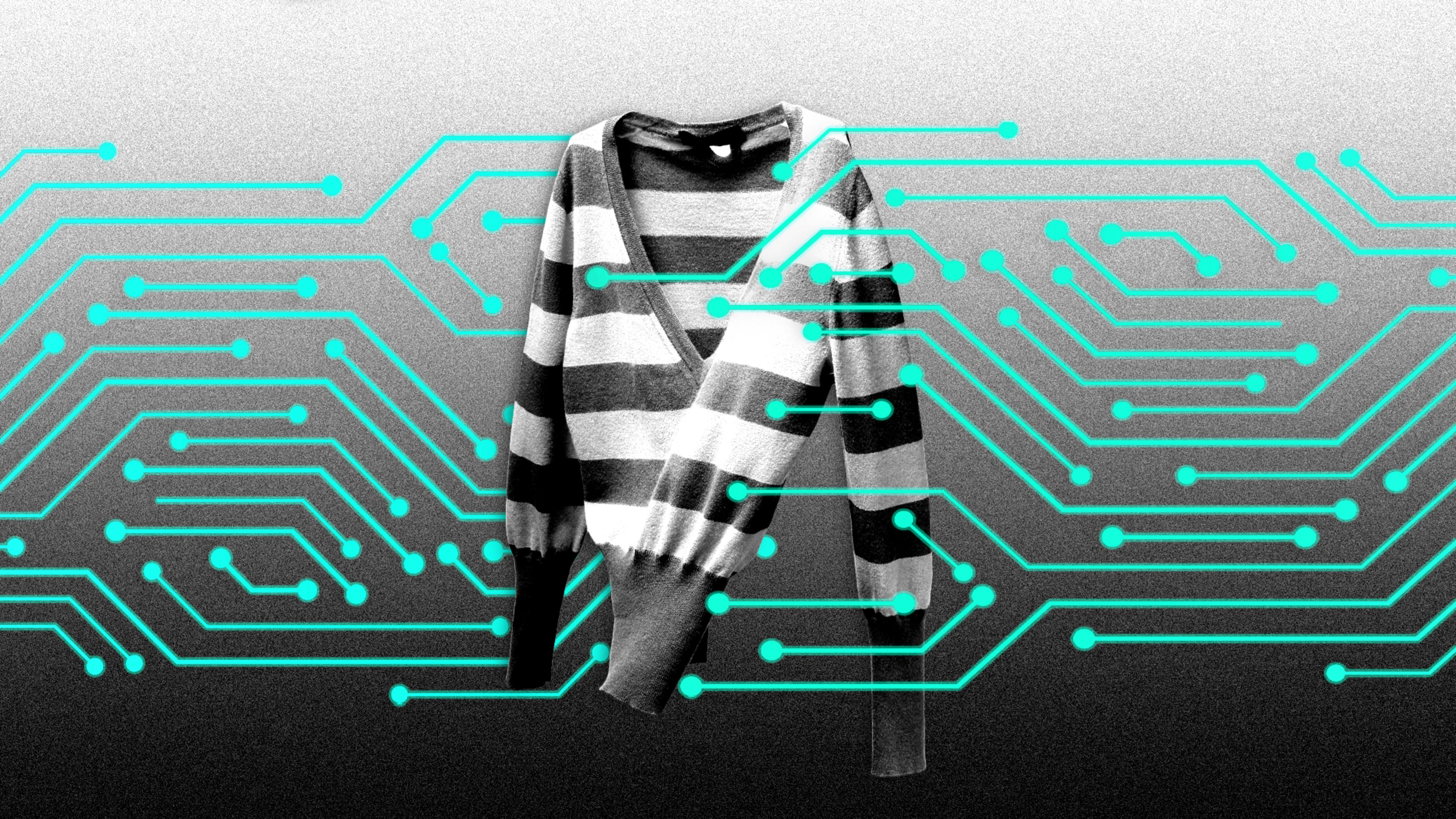 The clothes we wear are about to undergo a wild digital revolution