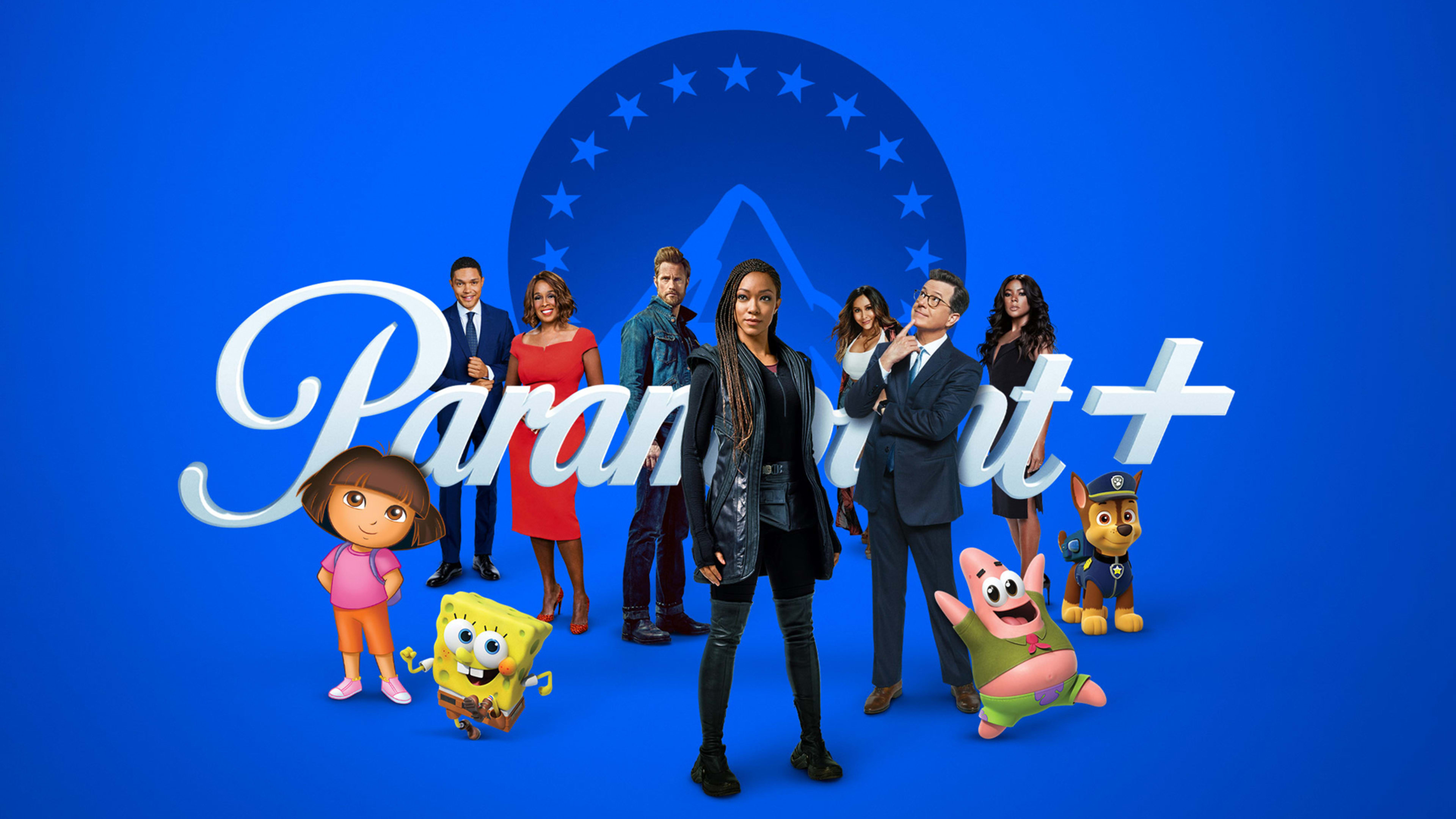 Here’s everything you can find on Paramount Plus