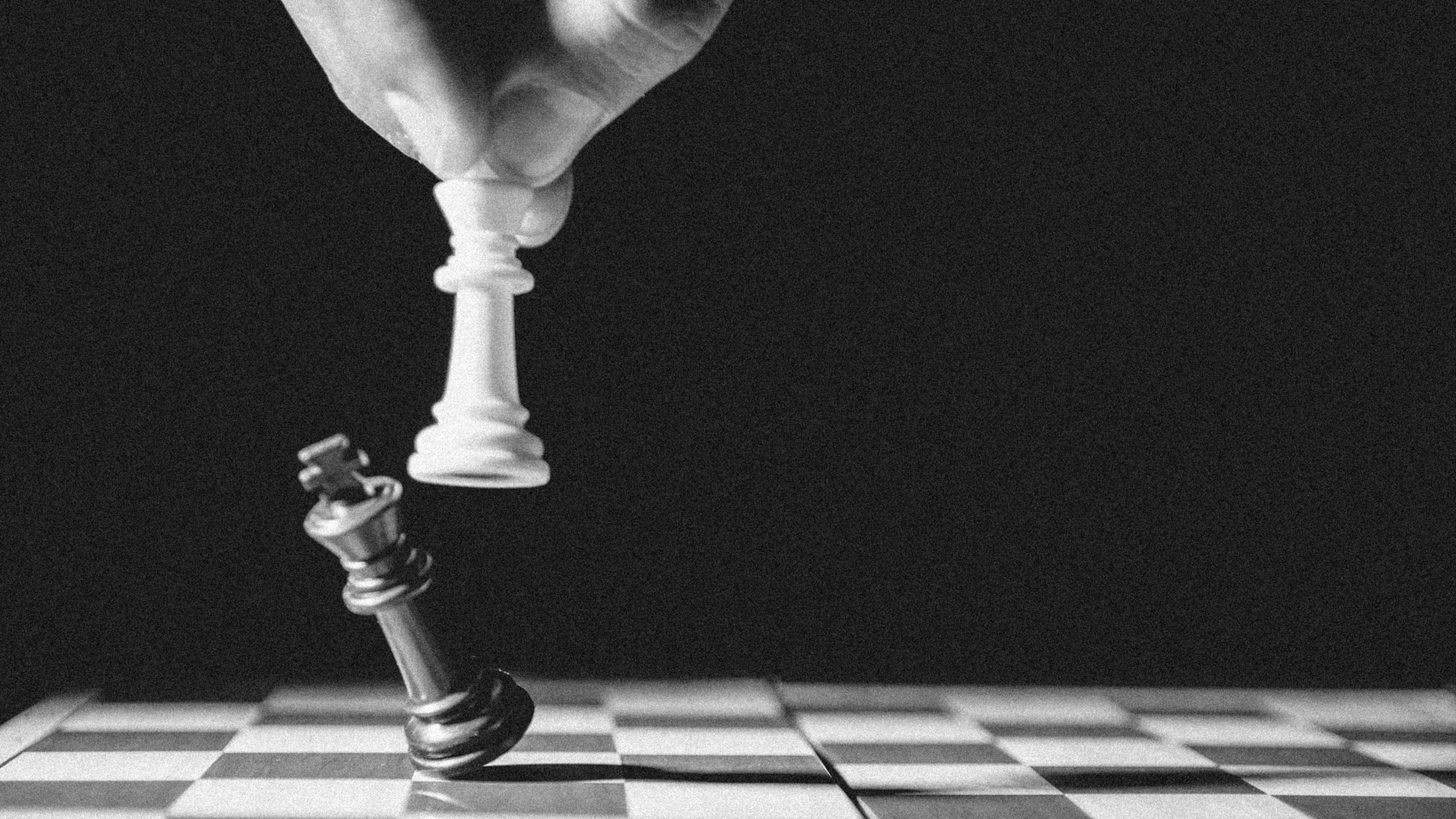 Leadership lessons from a chess master: Beware overconfidence