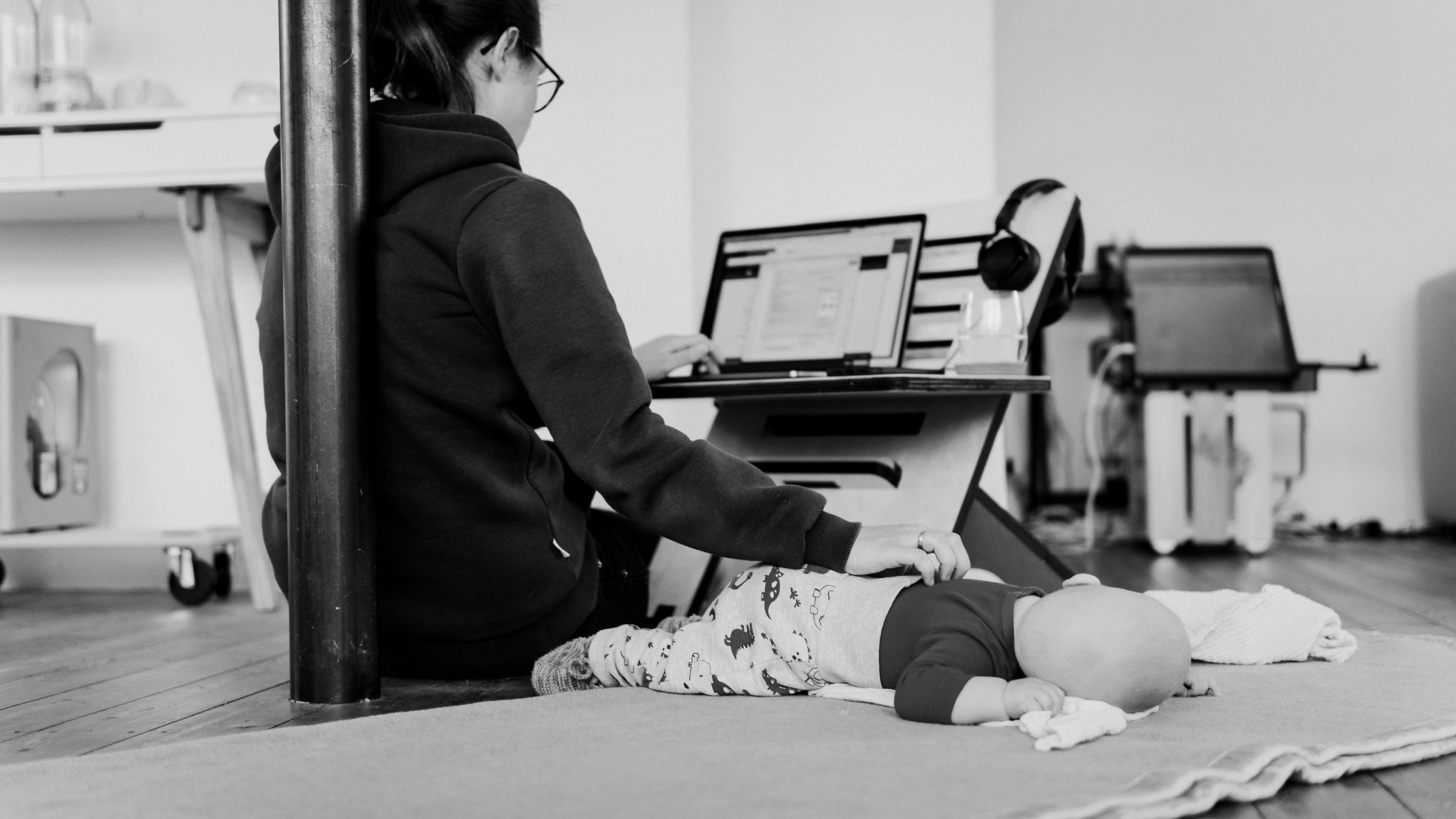 The flip side of ‘flexibility’: Working moms make the powerful case for going back to the office