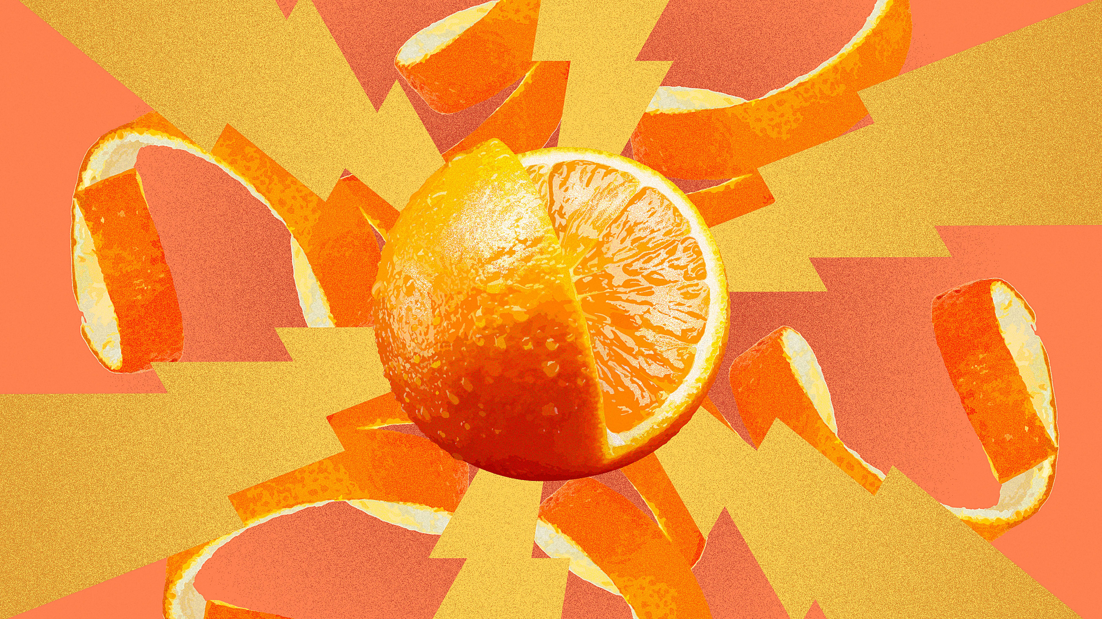 Seville is turning its iconic oranges into electricity