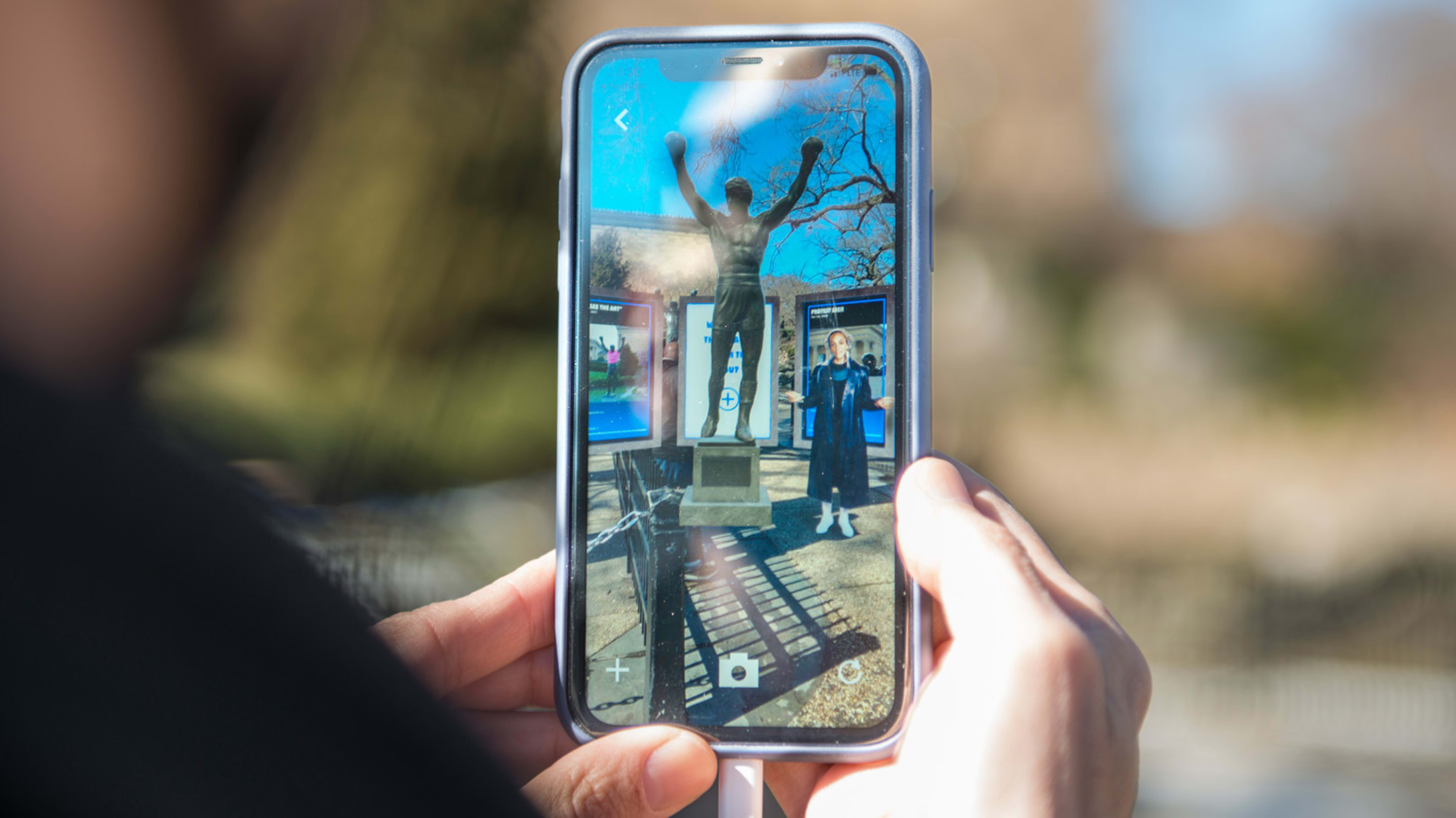 Explore your city’s invisible history with this free AR app