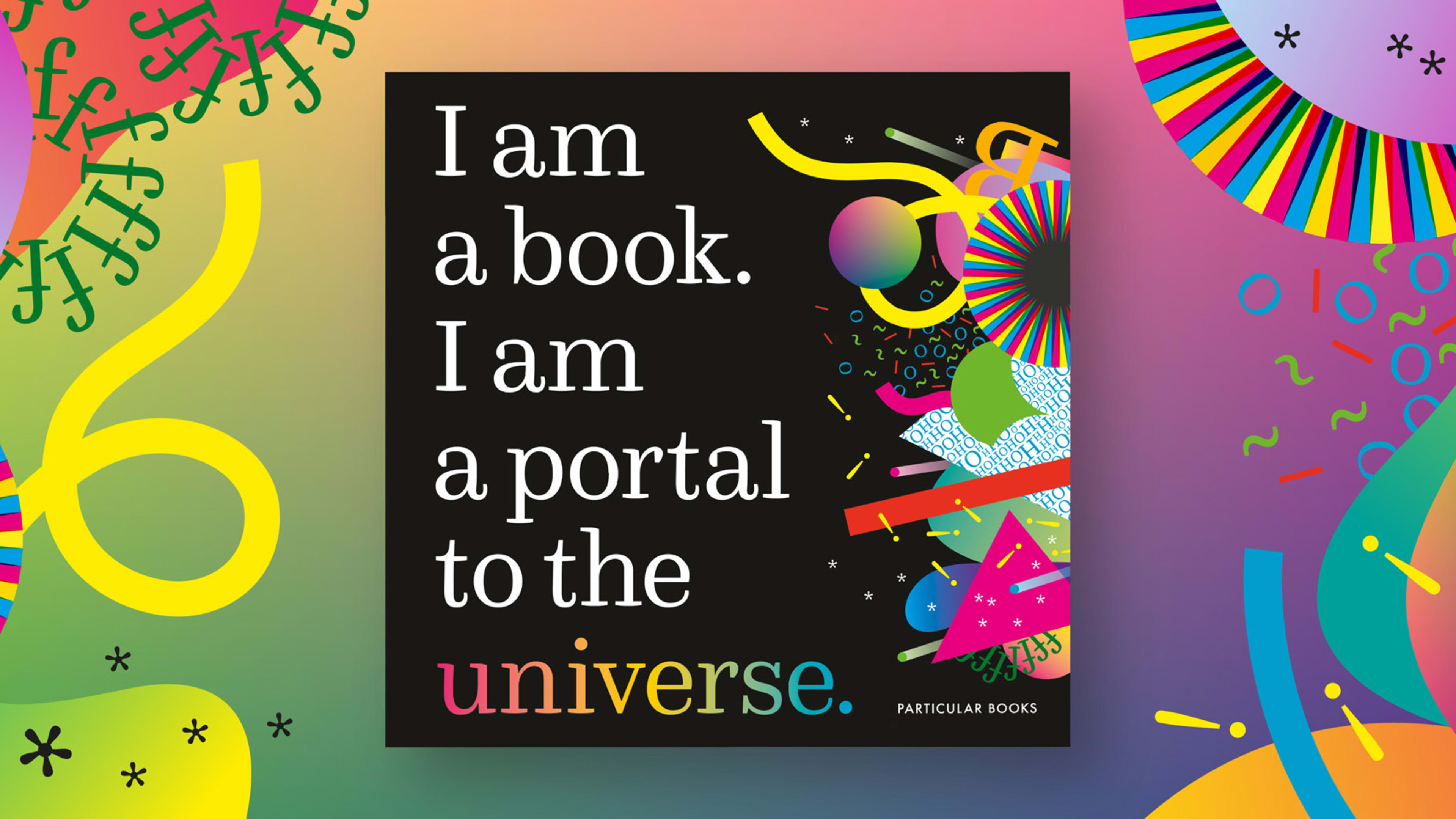 This clever children’s book uses interactive data visualizations to explain the universe