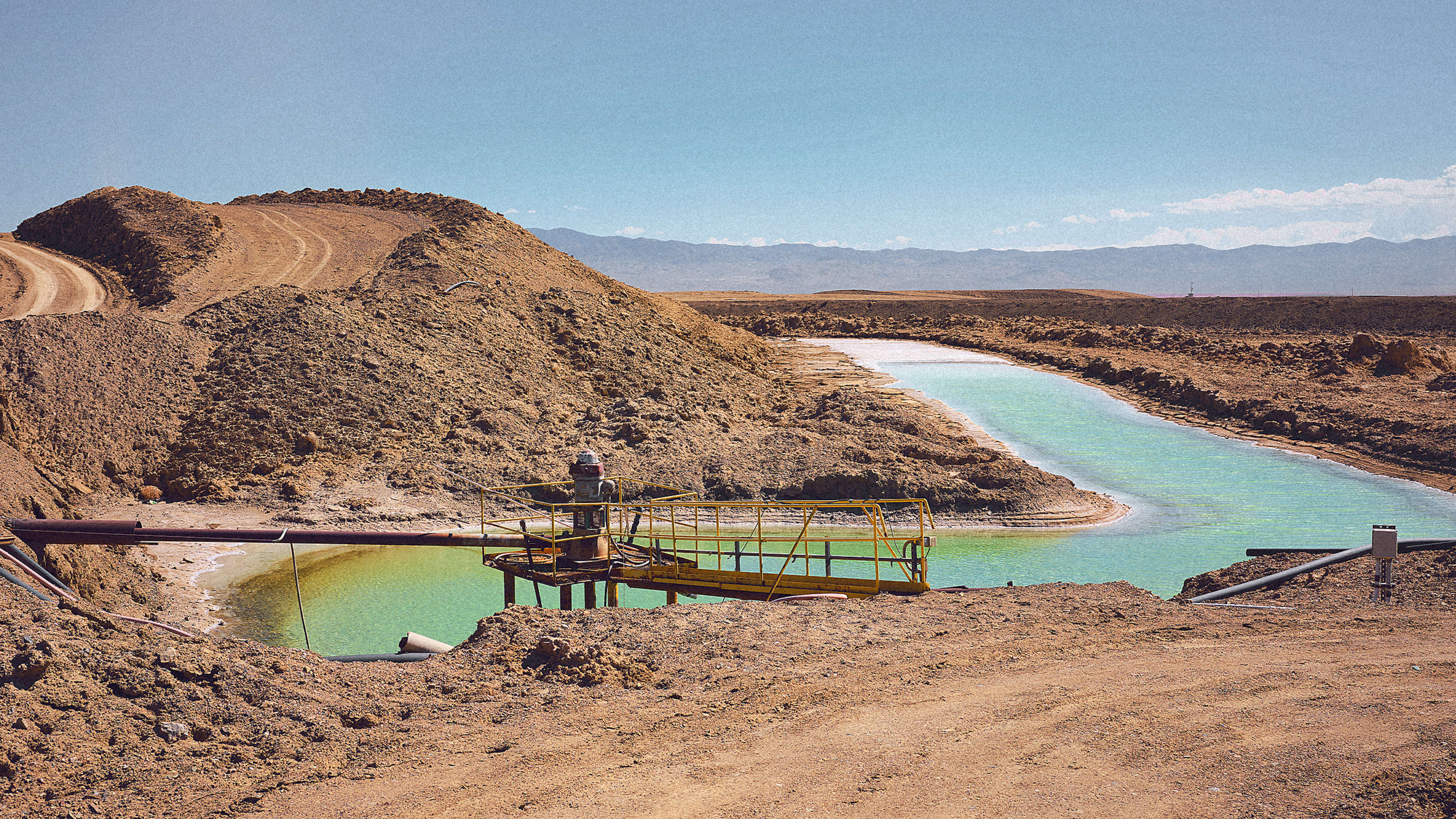 What an ancient lake in Nevada reveals about the future of tech