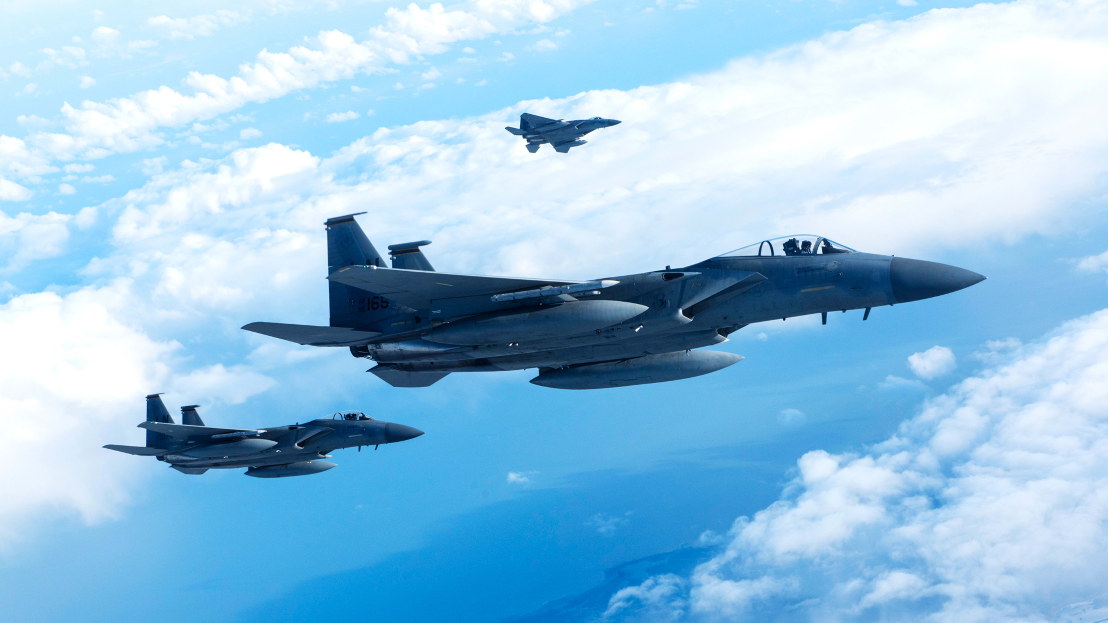 Why the Air Force has its own venture capital fund