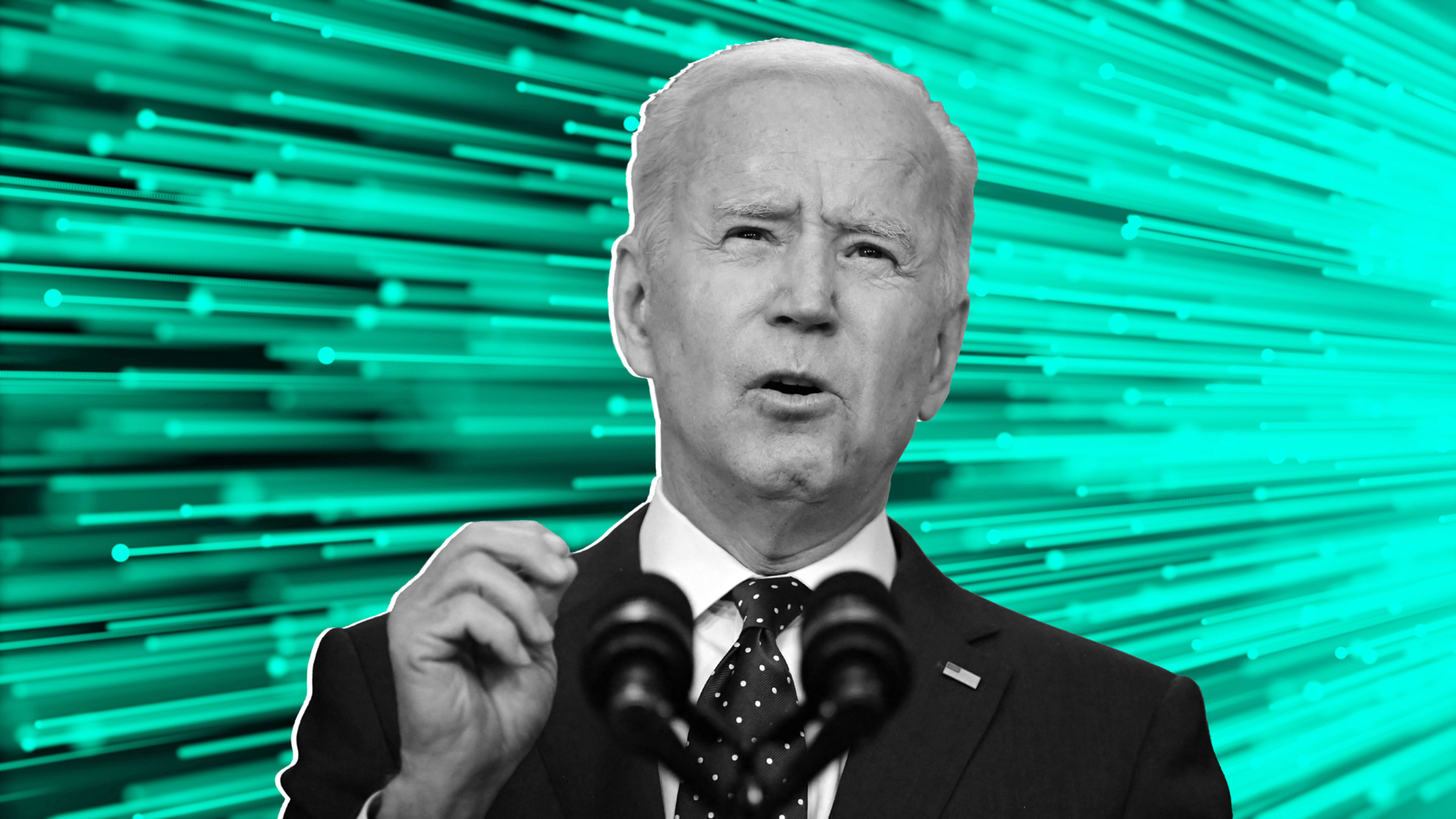 Biden’s infrastructure plan could transform broadband in the U.S.