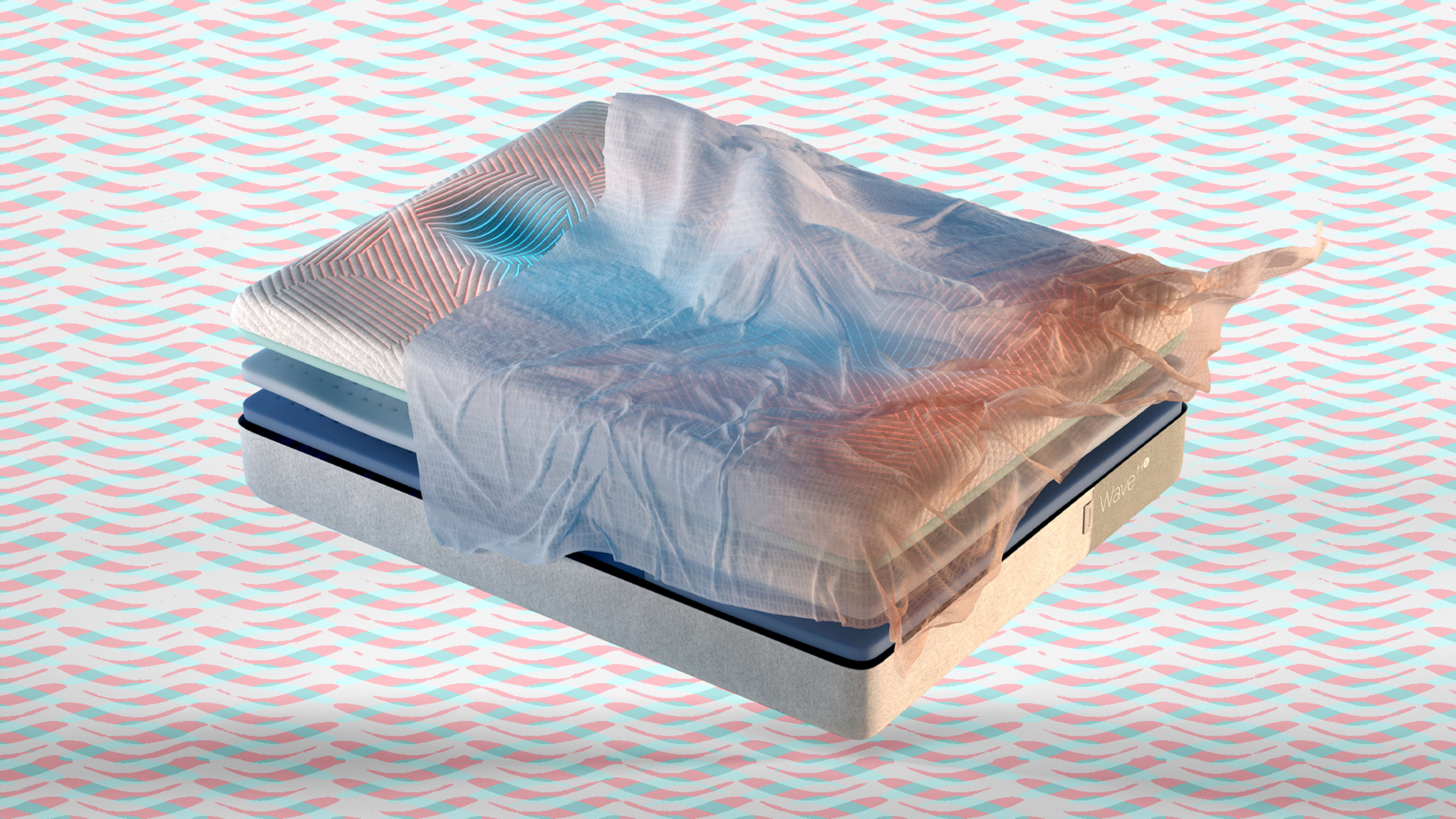 Casper's latest bedding collection is engineered to keep you cool at