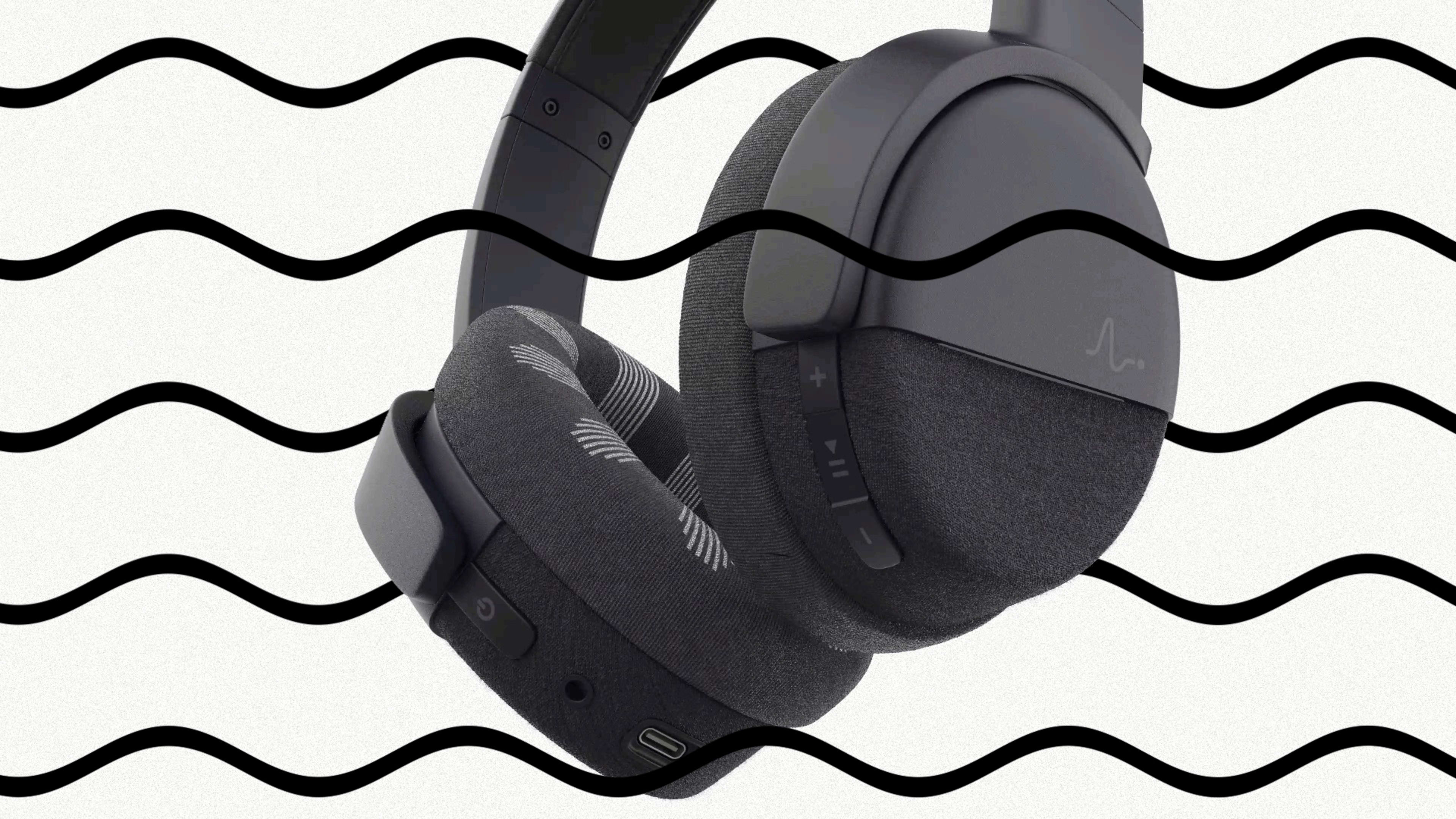 These brainwave-reading headphones are designed to help you focus