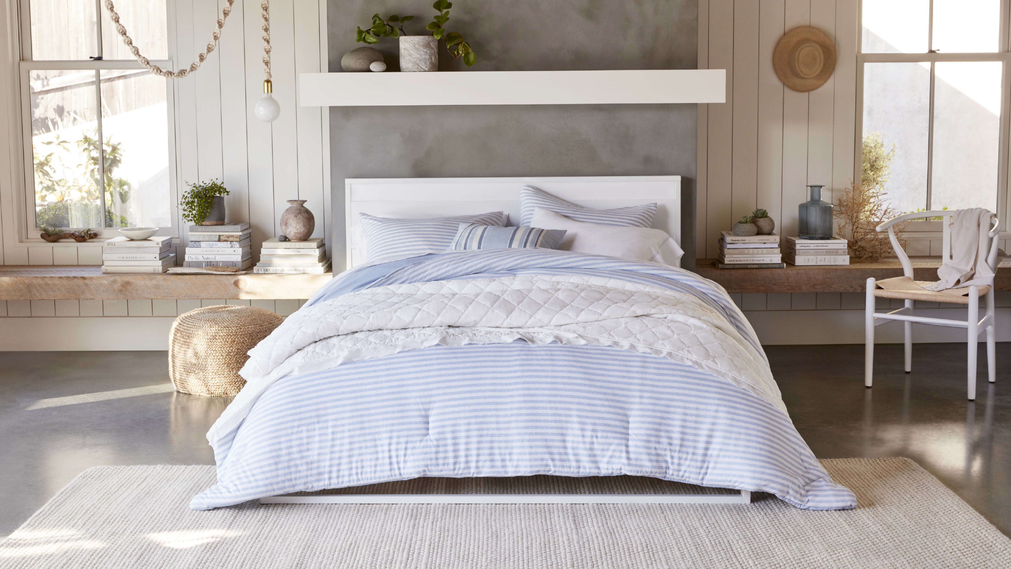 Gap-branded sheets and pillows are coming soon to Walmart