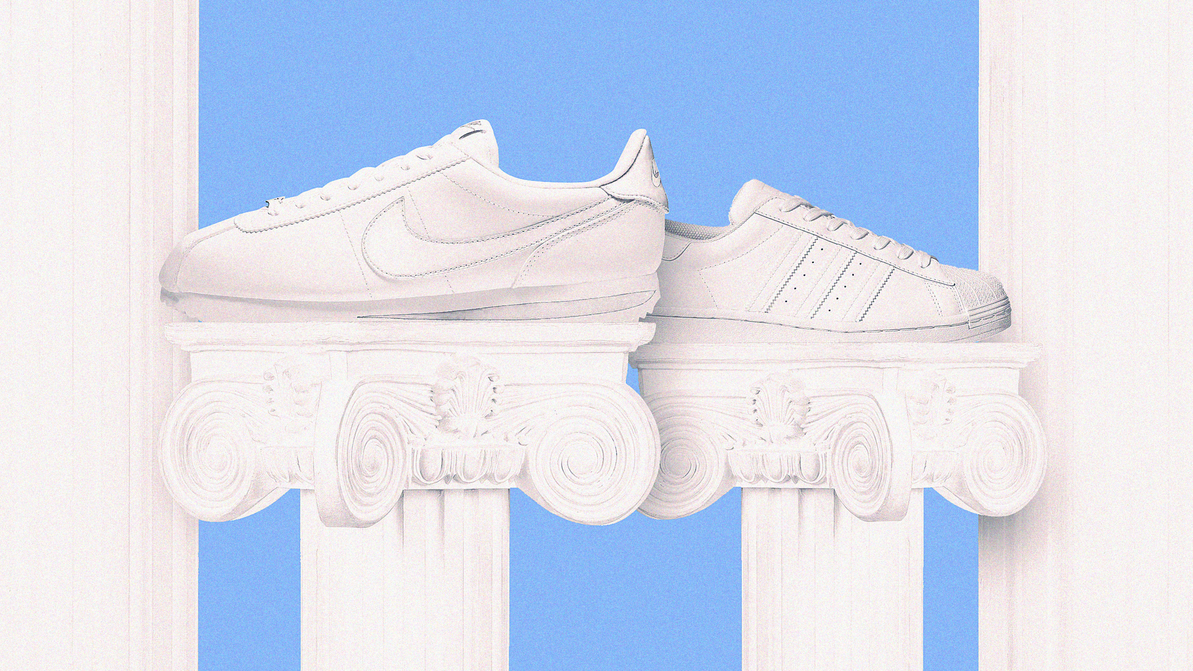 How sneakers became a $79 billion business—and an undisputed cultural symbol for our times