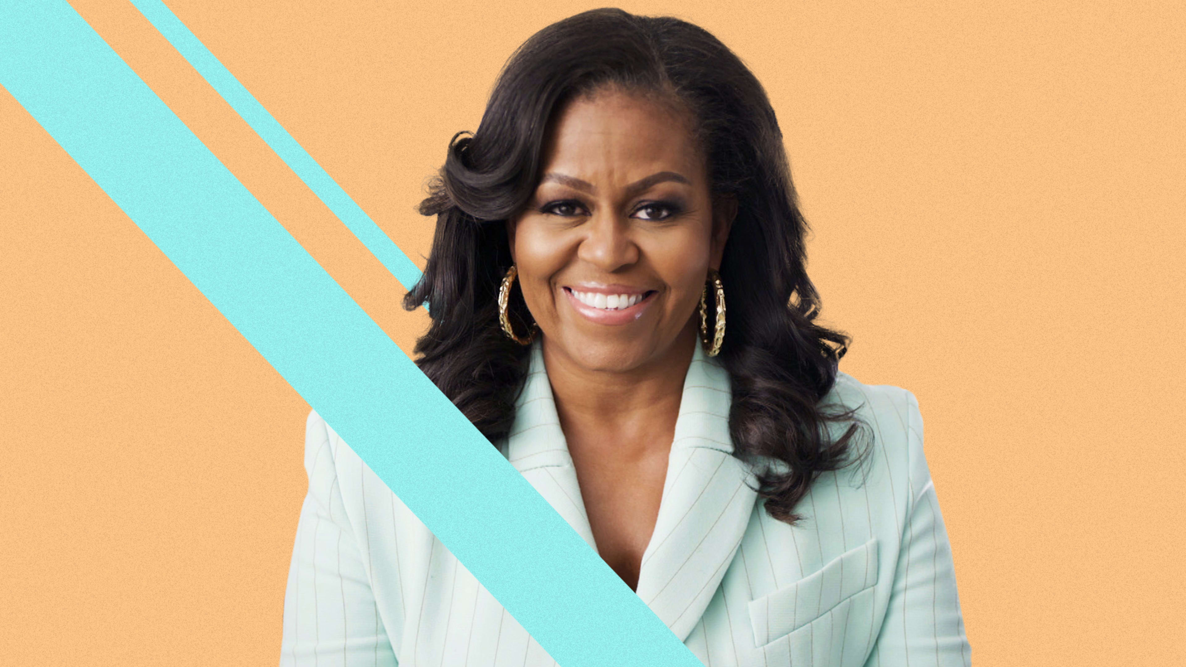 Exclusive video: Michelle Obama says the private sector should help end food insecurity