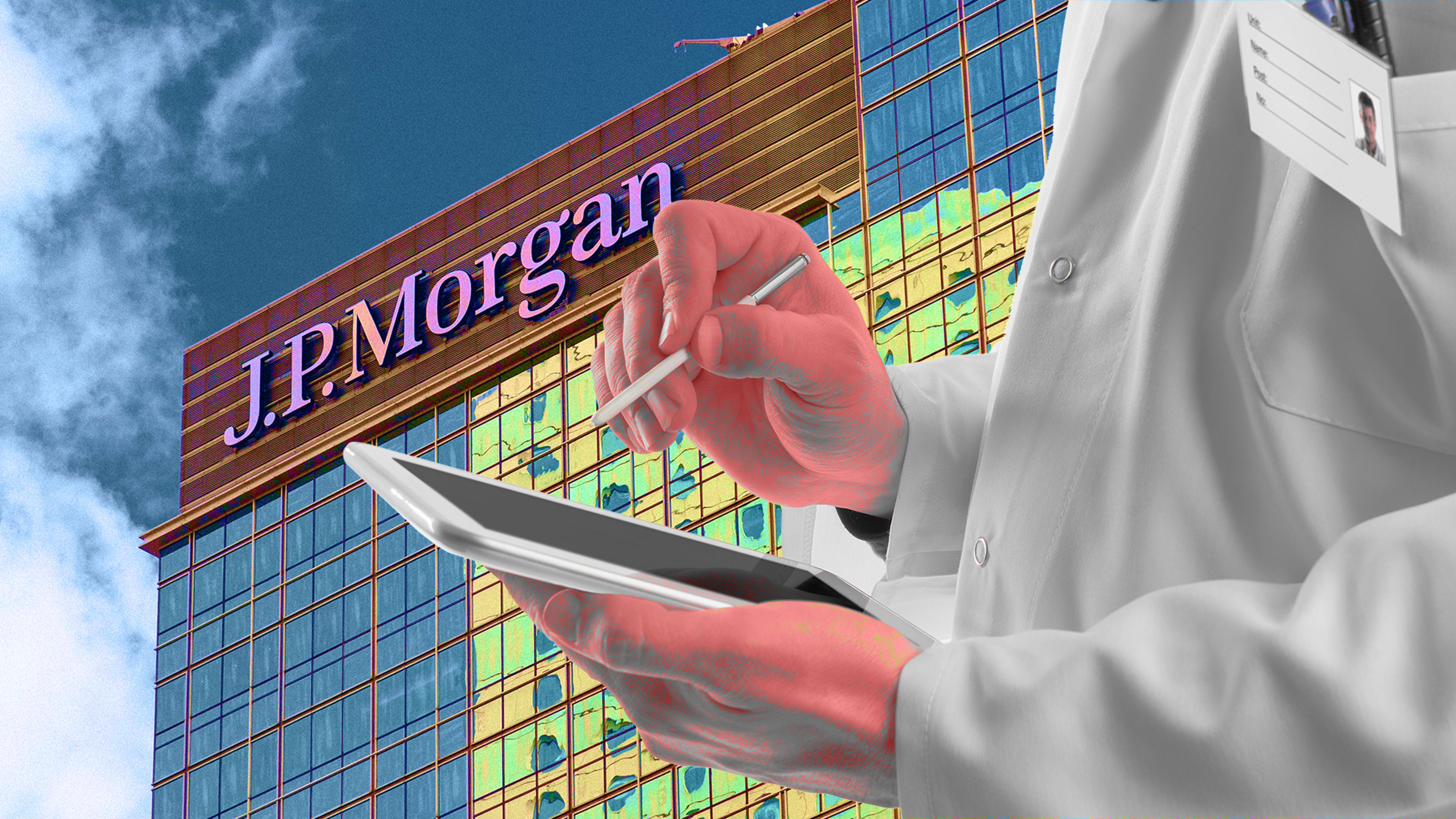 Haven is dead, but JPMorgan still wants to transform healthcare