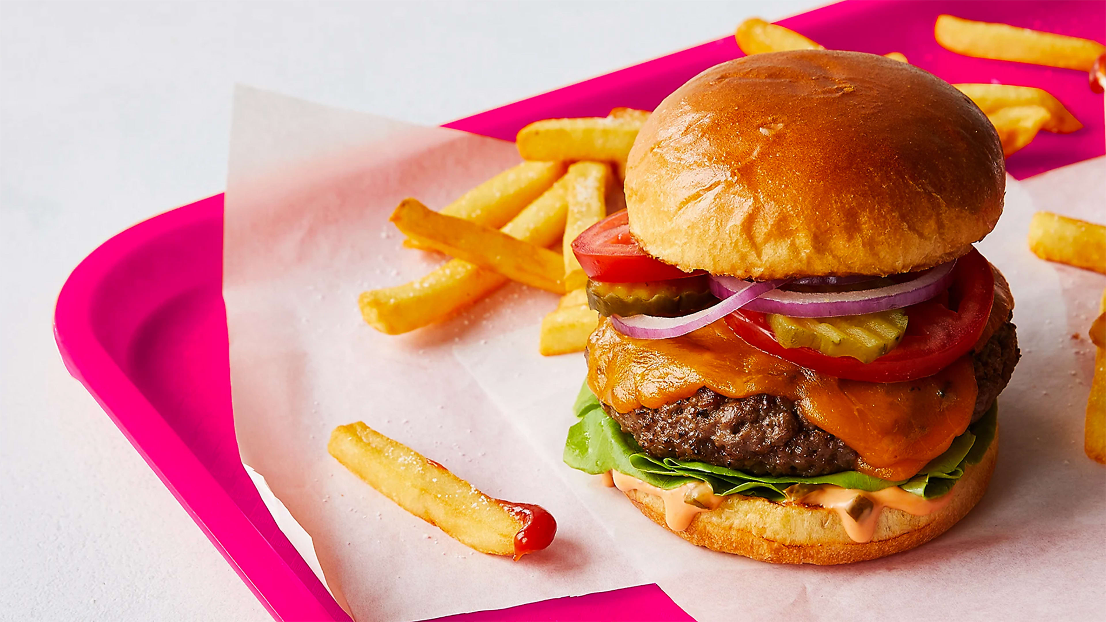 Taste alone won’t persuade Americans to swap out beef for plant-based burgers