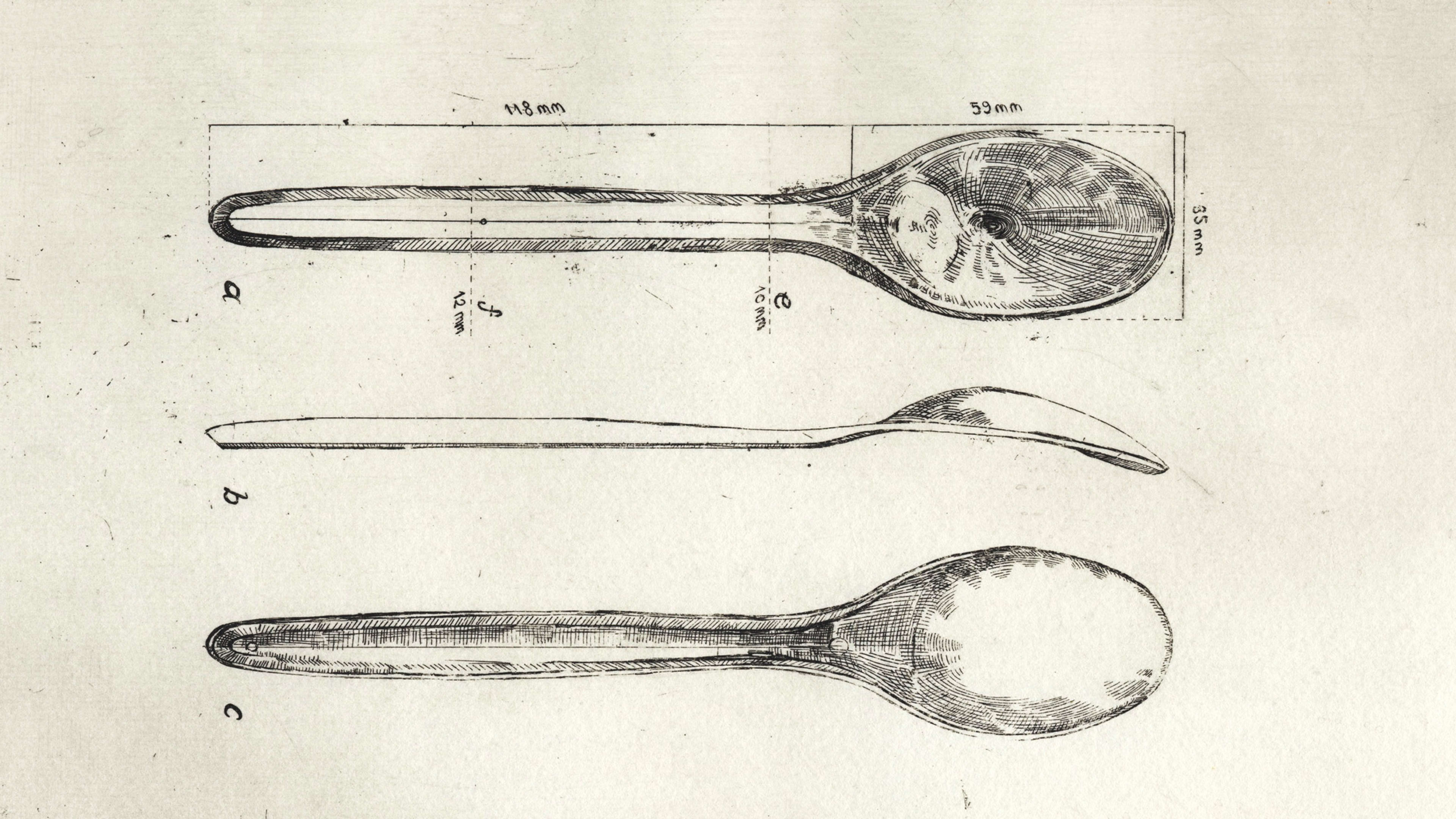 The secrets behind the plastic spoon: a ‘perfect’ design with terrible consequences