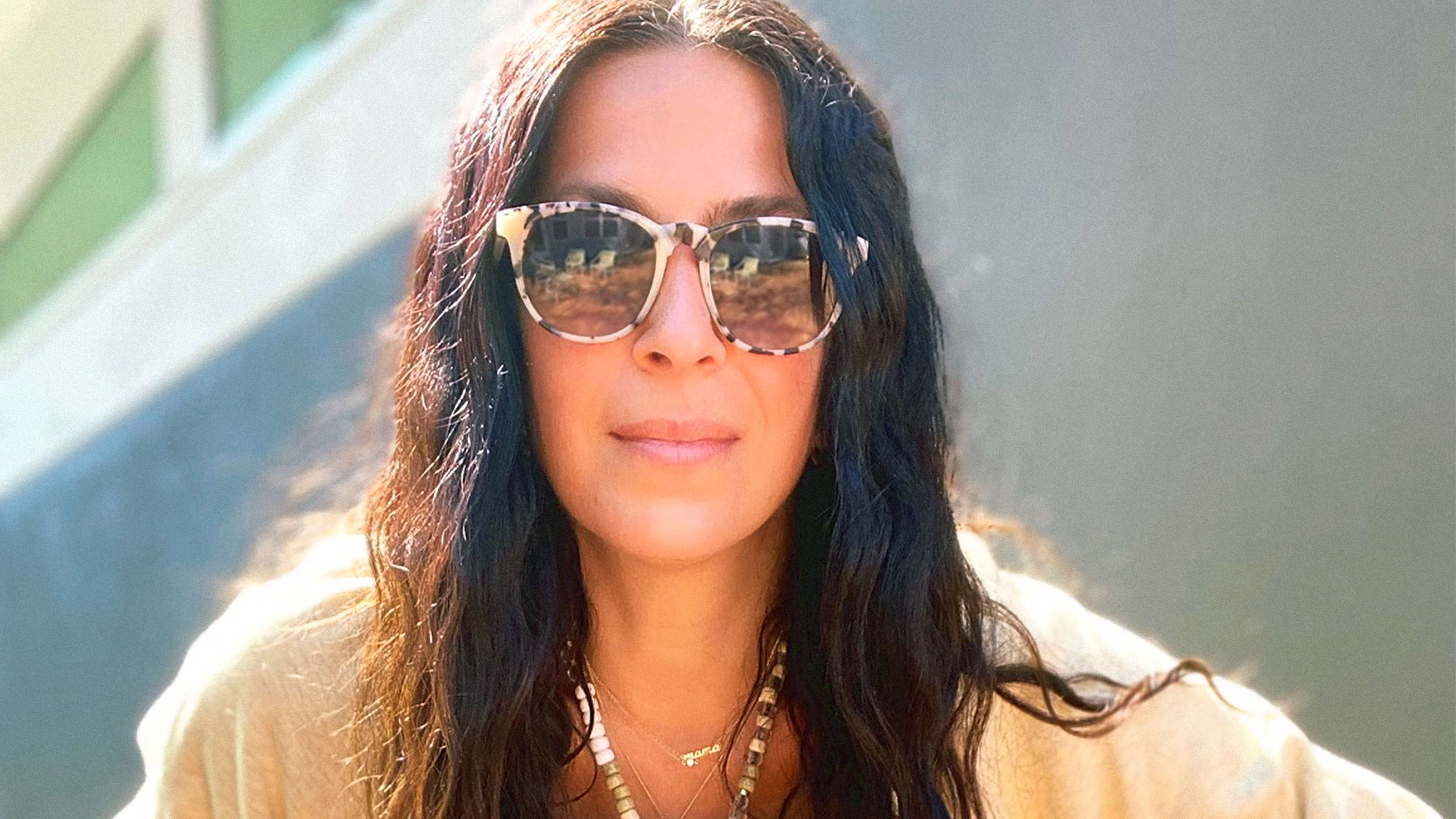 The untold story of the ripped T-shirt that made Rebecca Minkoff famous