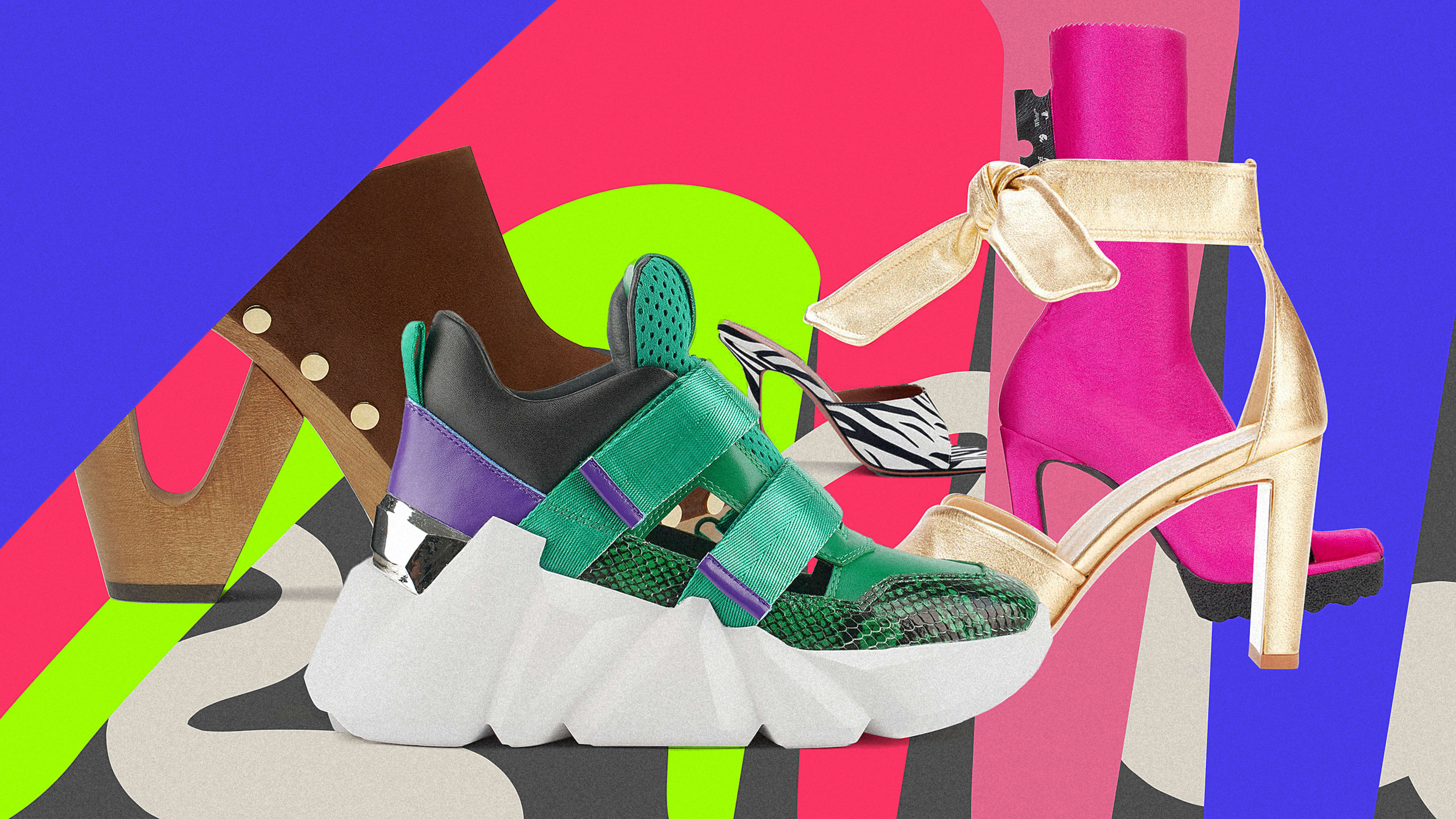 Heels are making a post-pandemic comeback. Here are 5 fabulous pairs