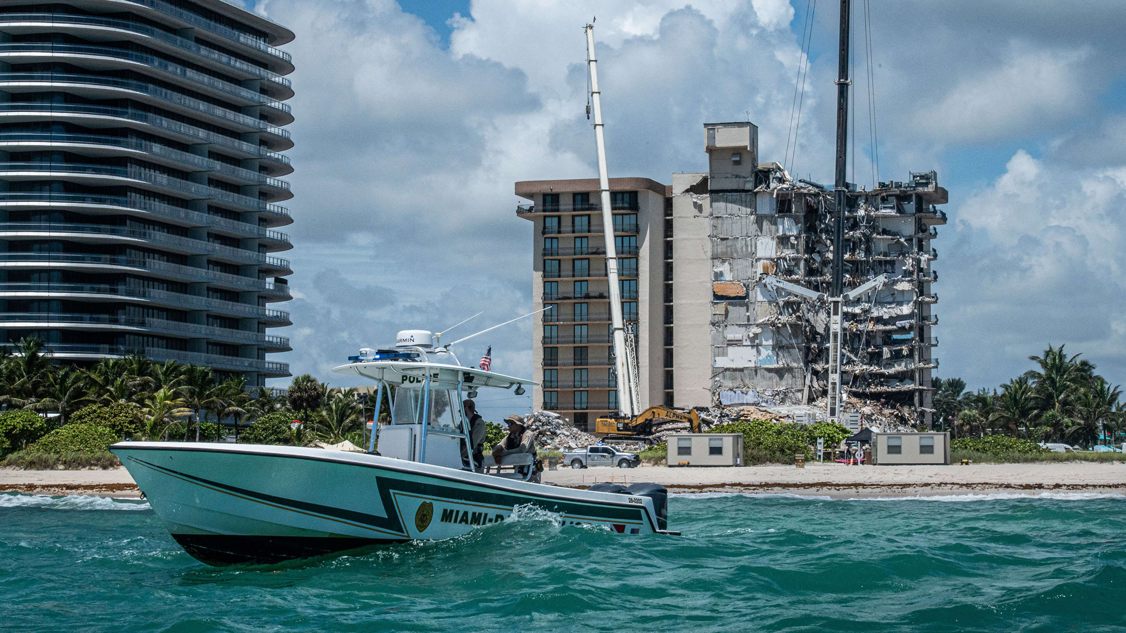 A freak accident or the first of many disasters? A look at why the Miami condo building may have collapsed