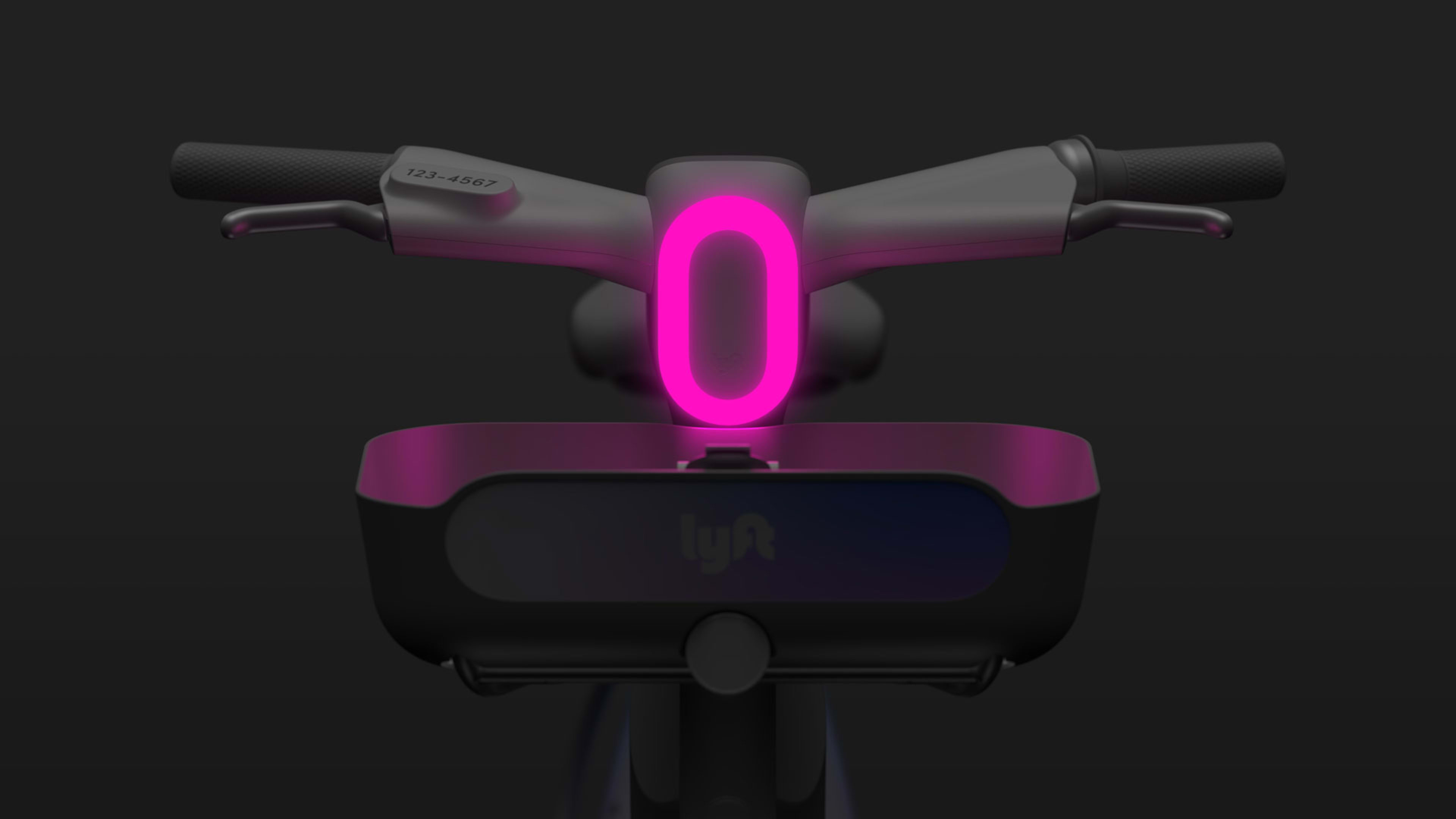 Lyft just built a better e-bike for urban sharing