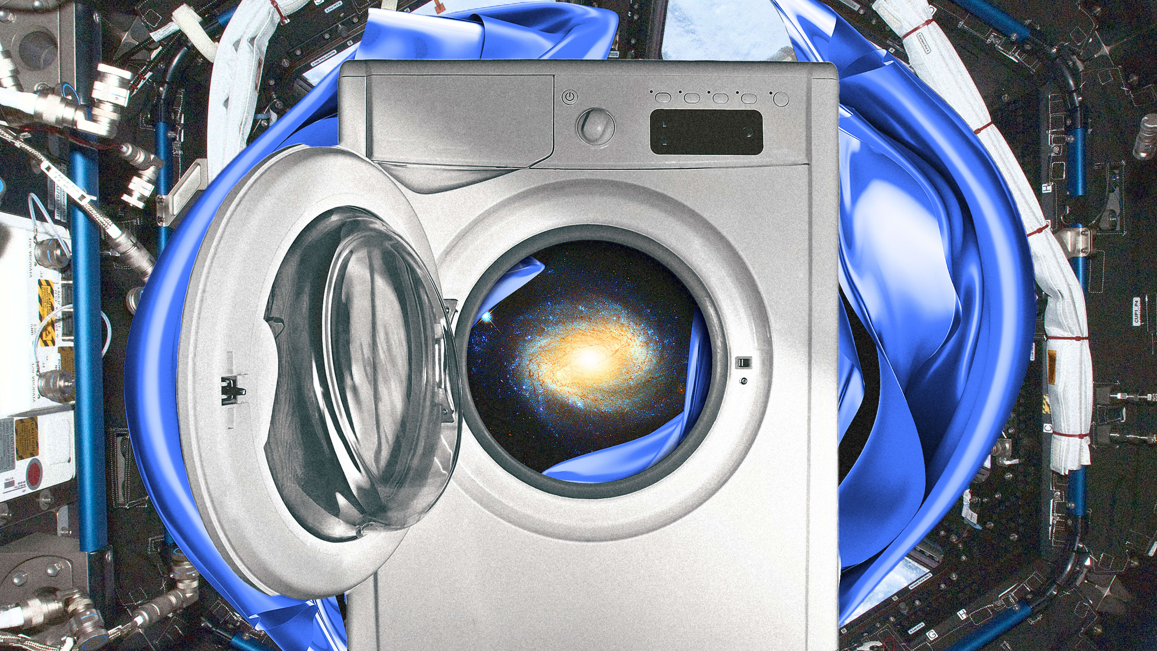 ‘NASA Tide’ will be the first-ever laundry detergent for astronauts