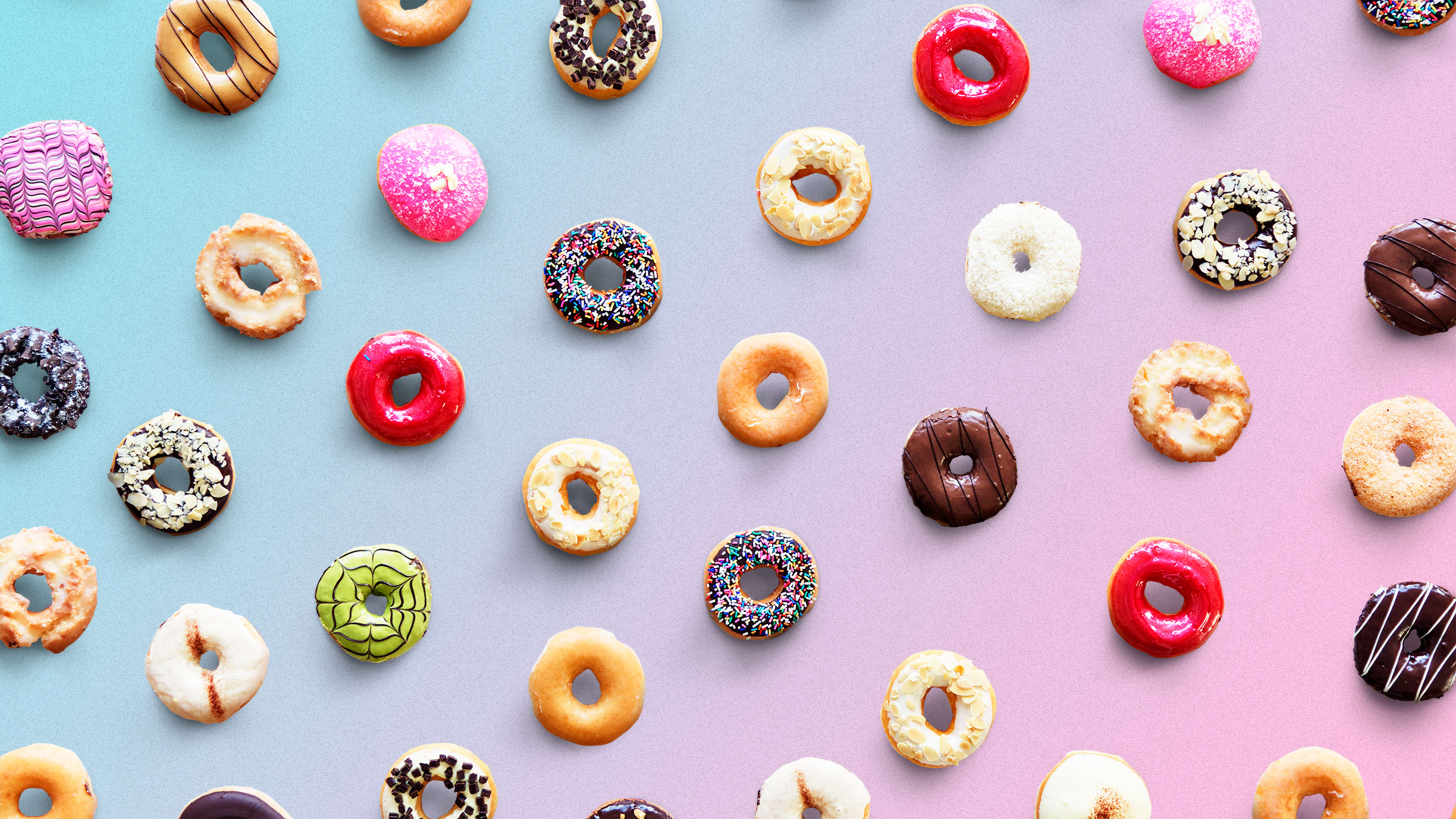 National Doughnut Day freebies and deals abound. Here are some of the best