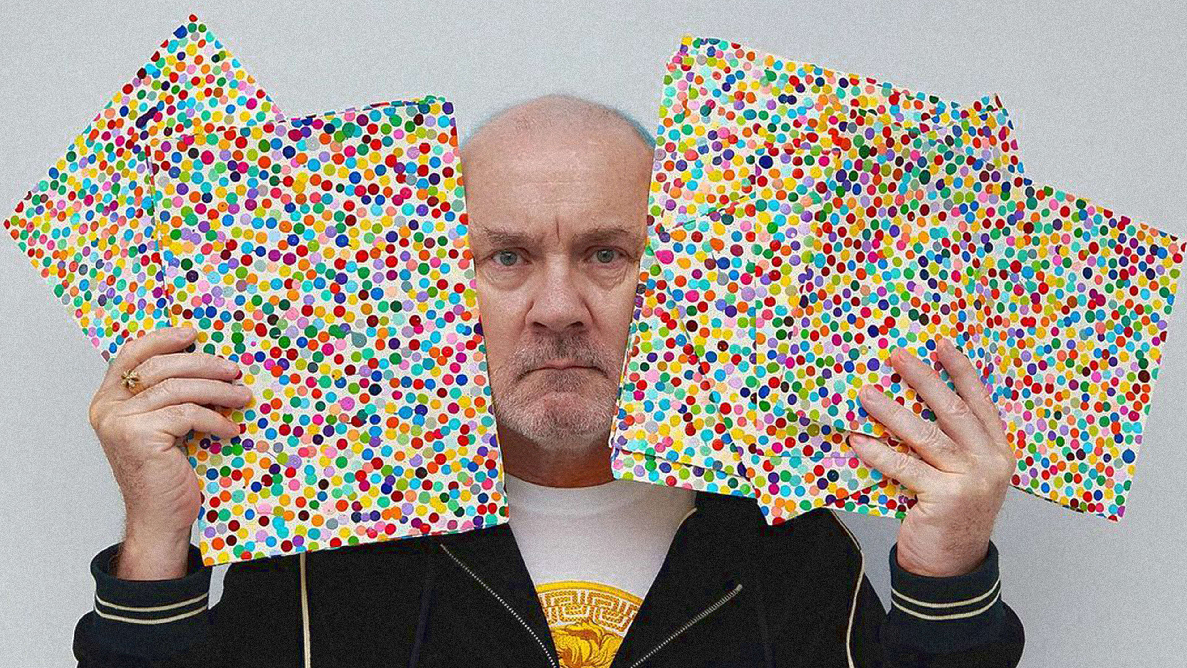 Damien Hirst’s ‘The Currency’ questions everything you thought you knew about art and money