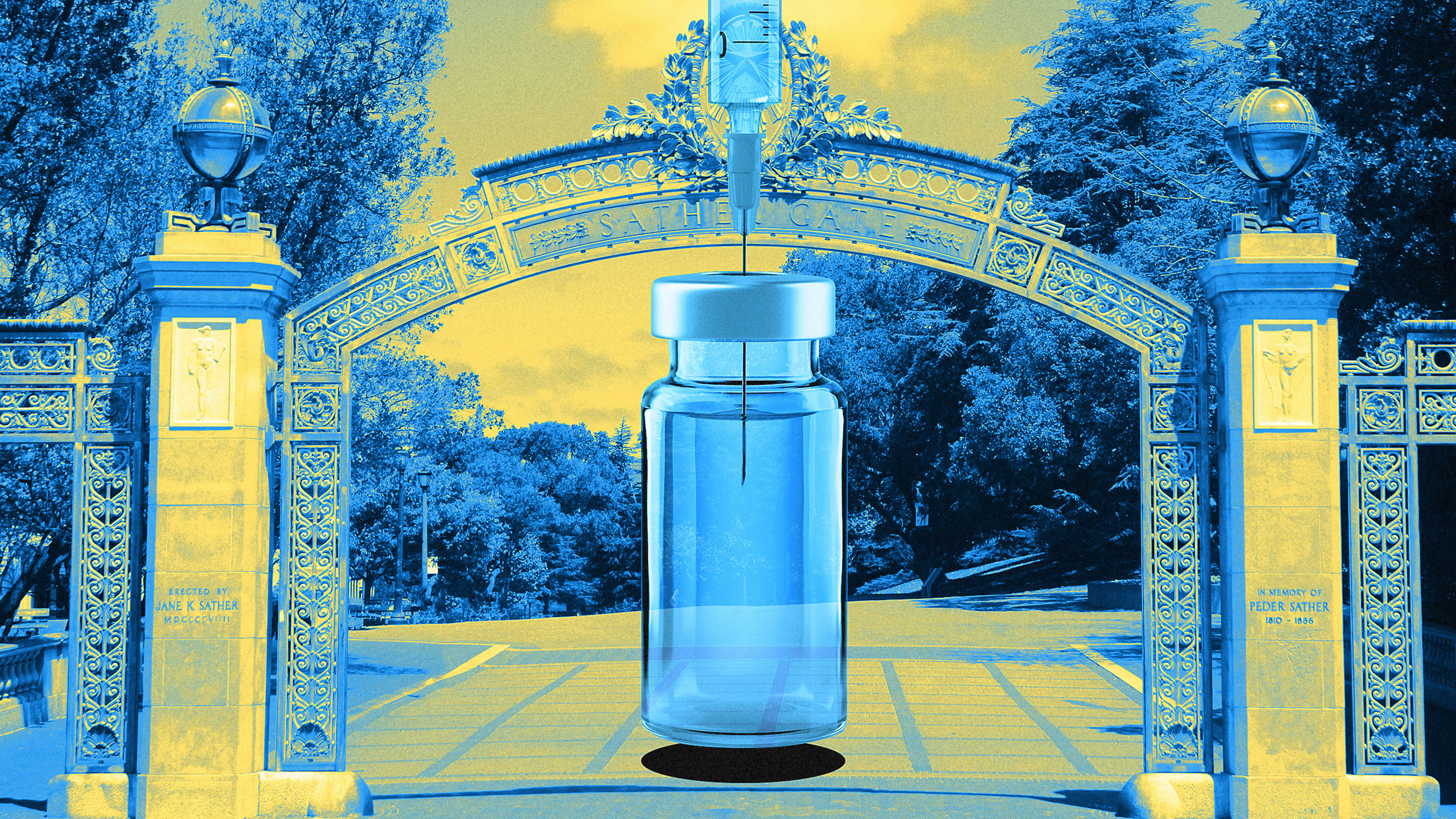 If college campuses are embracing vaccine mandates, businesses should, too